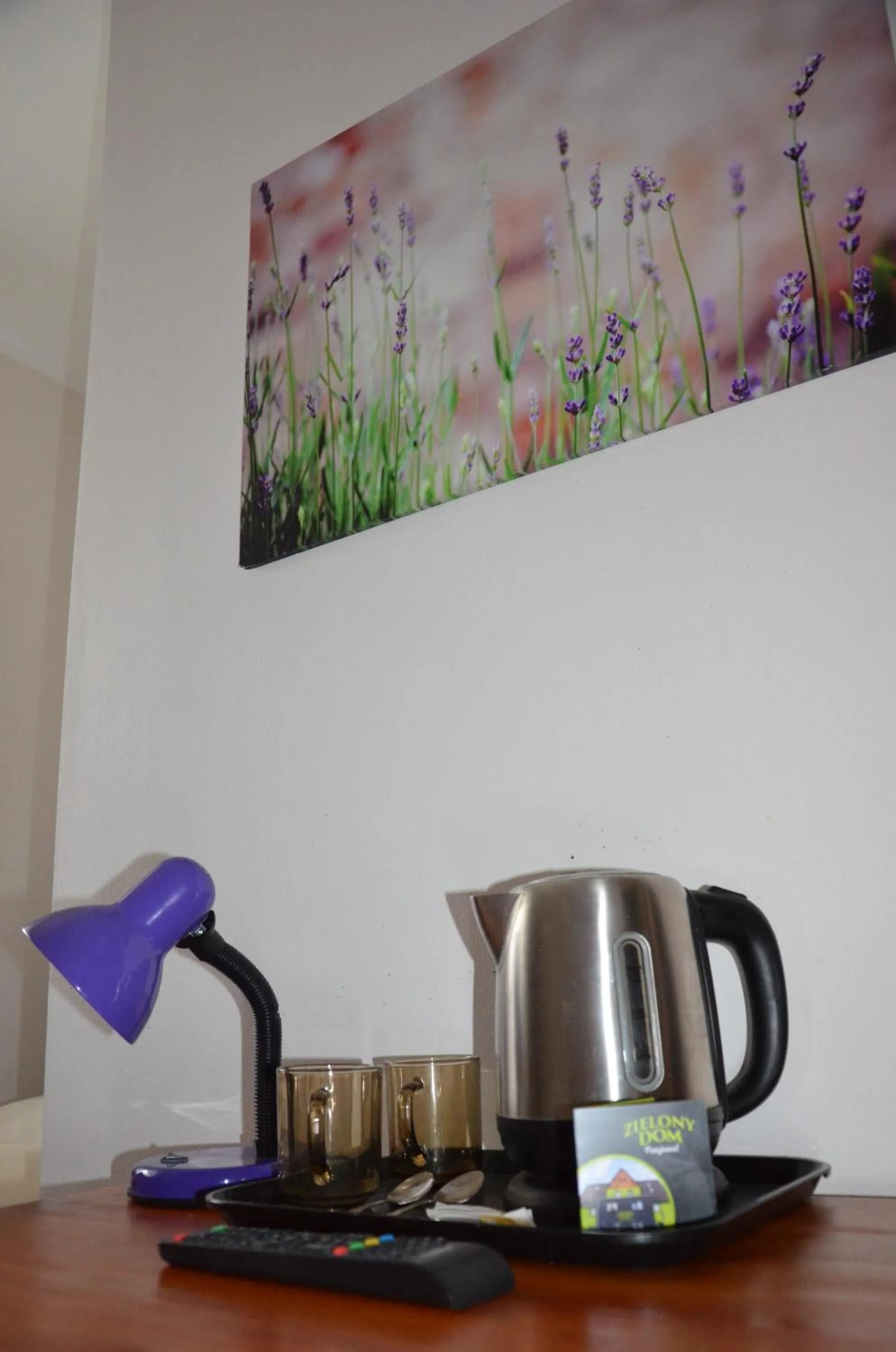 Photo of the whole room in Zielony Dom