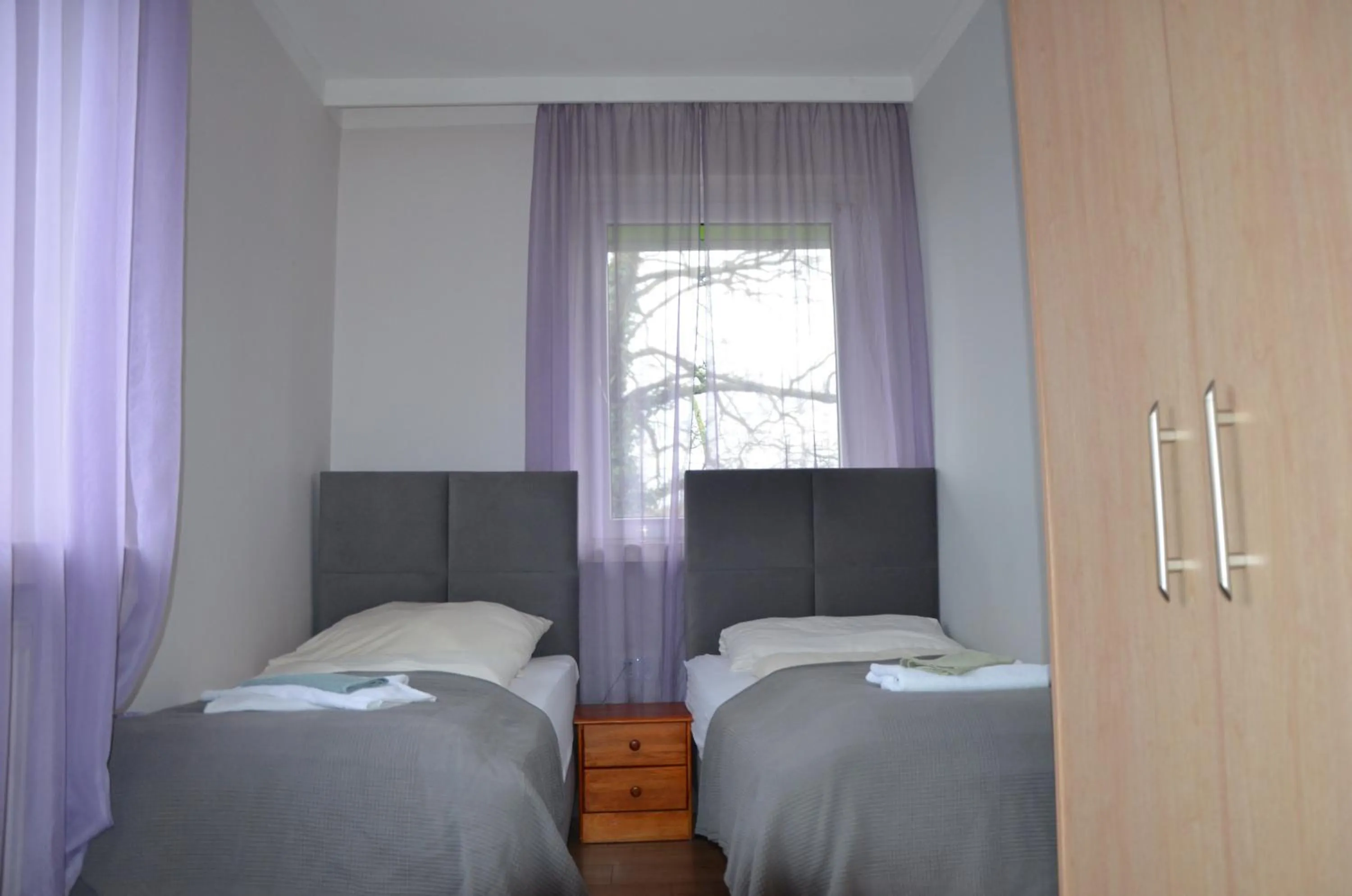 Photo of the whole room, Bed in Zielony Dom