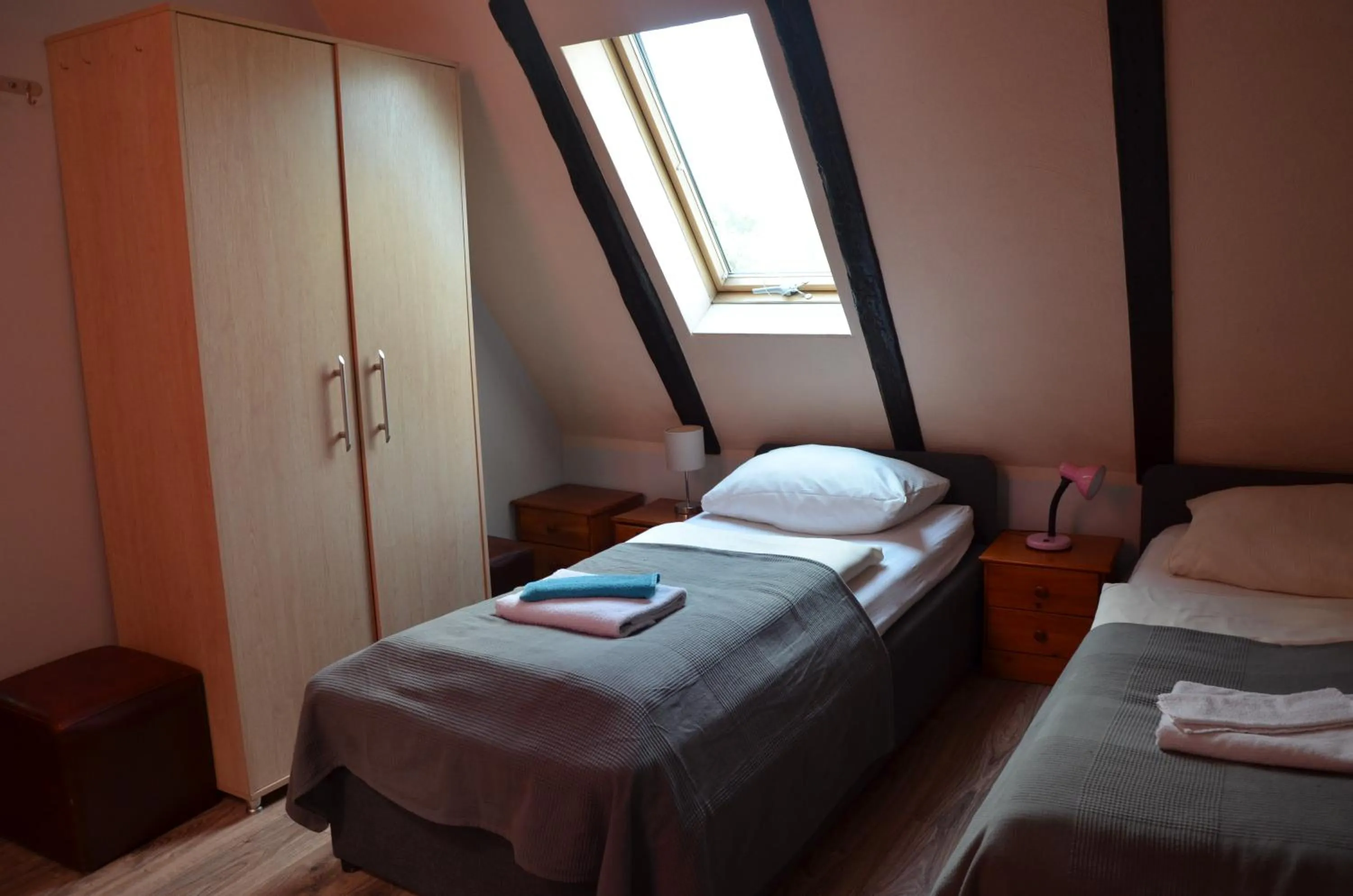 Photo of the whole room, Bed in Zielony Dom