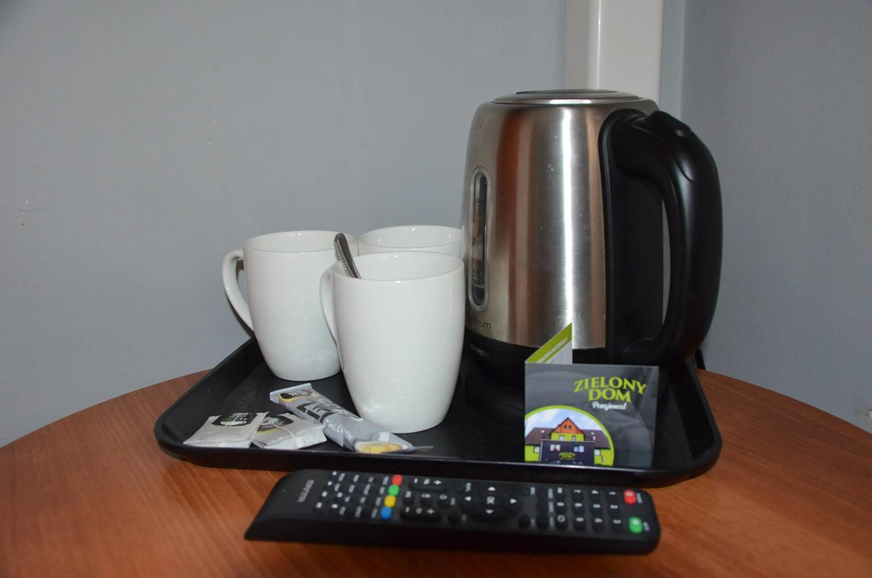 Photo of the whole room in Zielony Dom