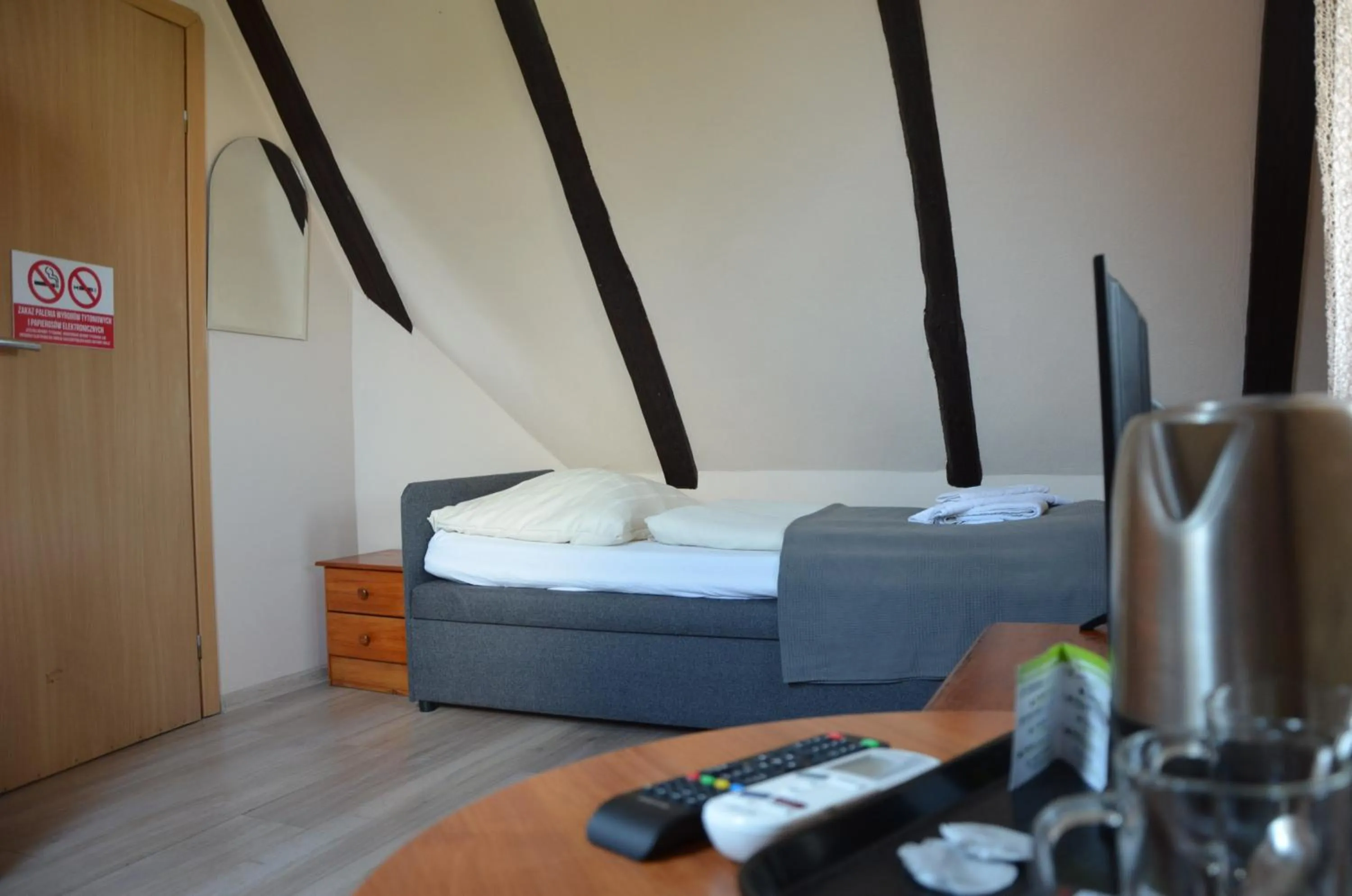 Photo of the whole room, Bed in Zielony Dom