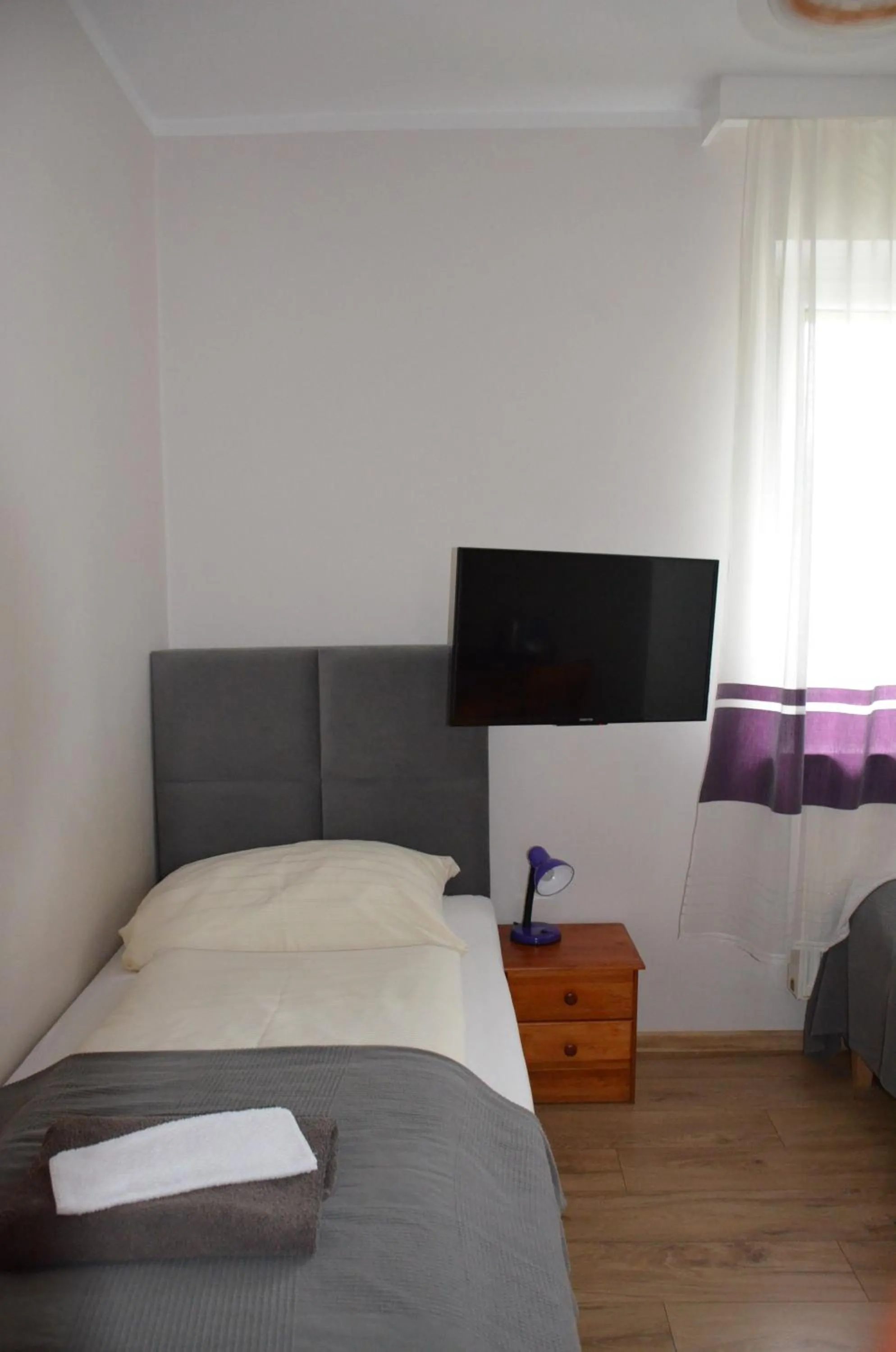 Photo of the whole room, Bed in Zielony Dom