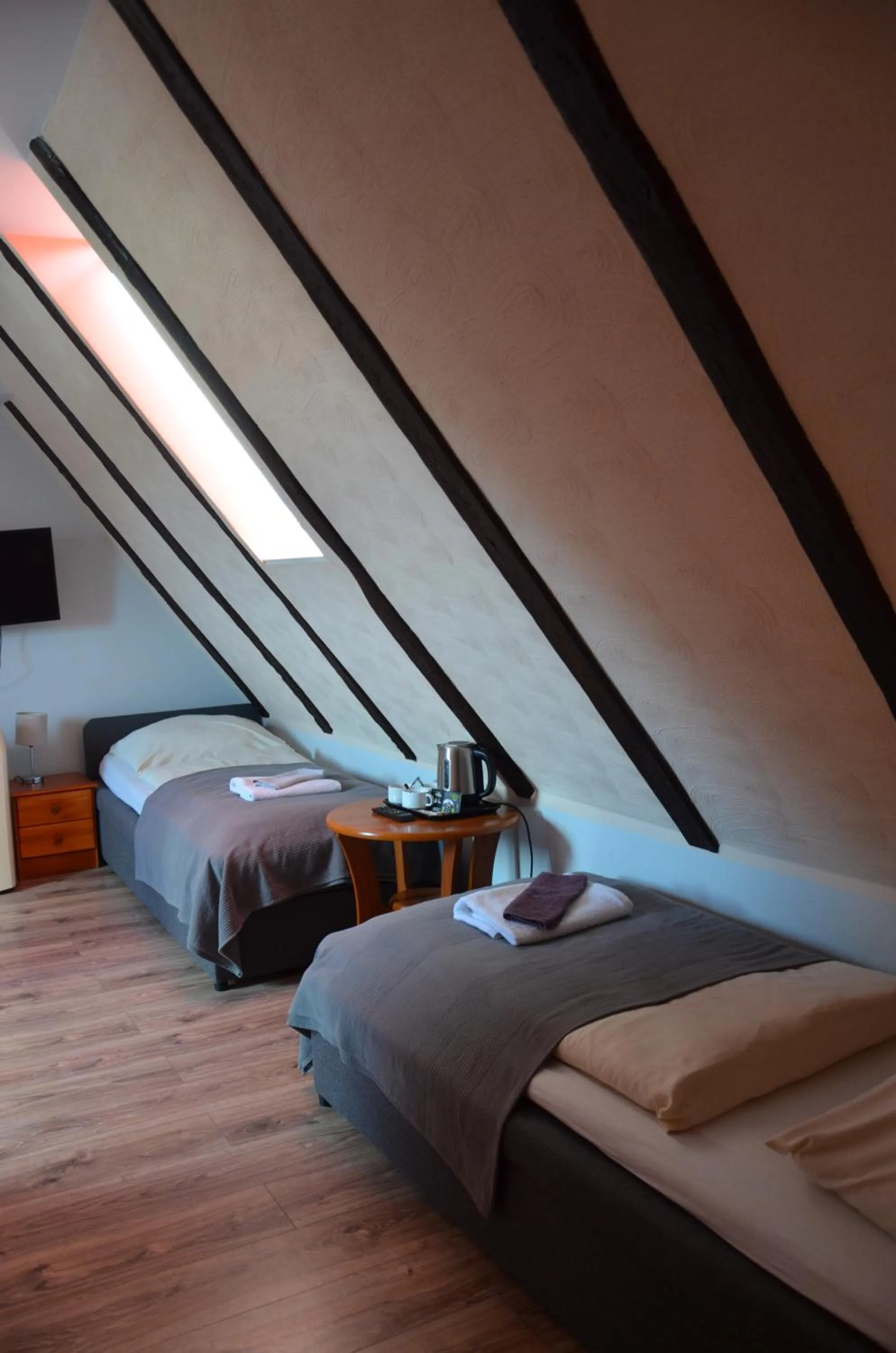 Photo of the whole room, Bed in Zielony Dom