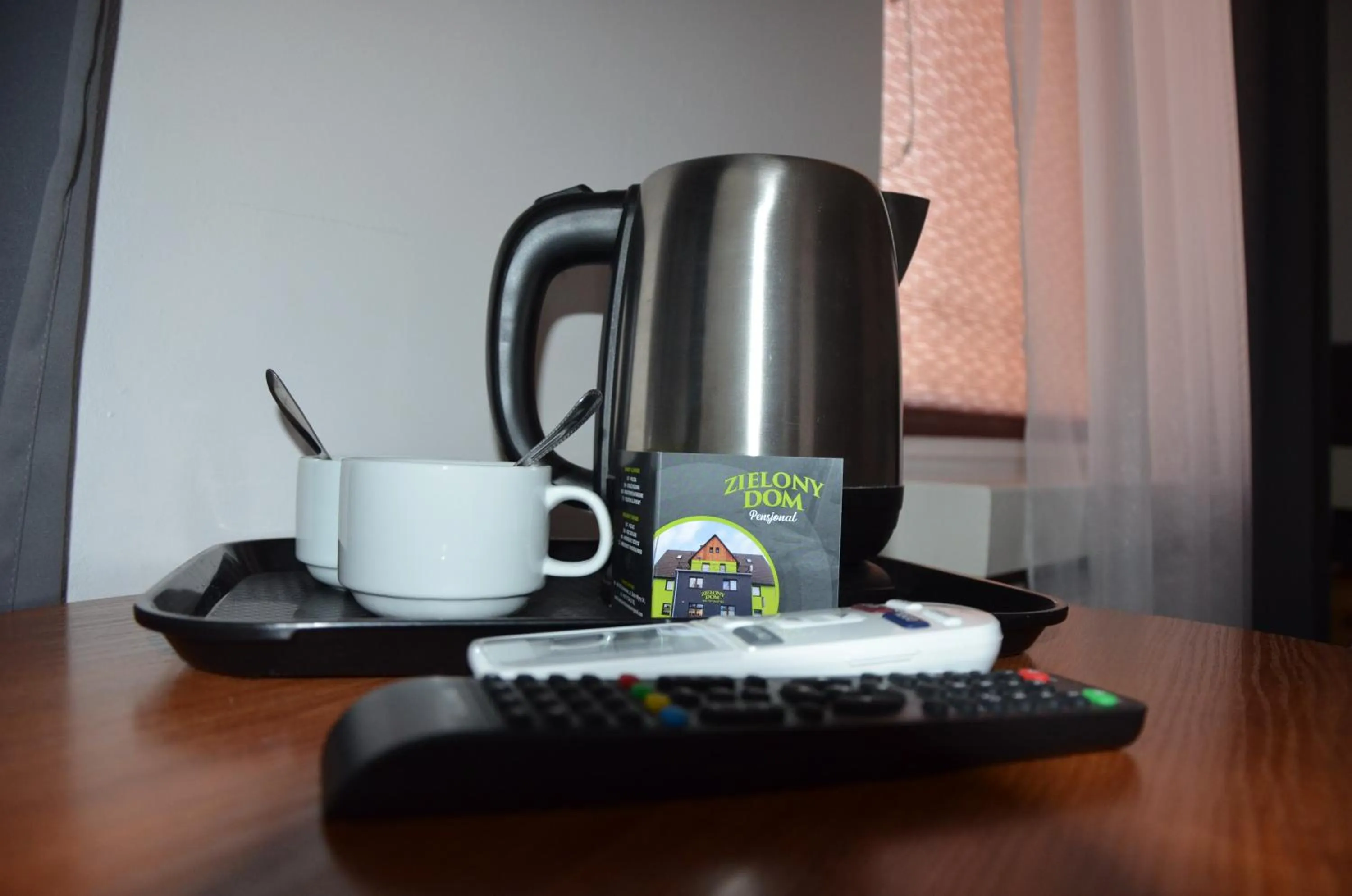 Photo of the whole room in Zielony Dom