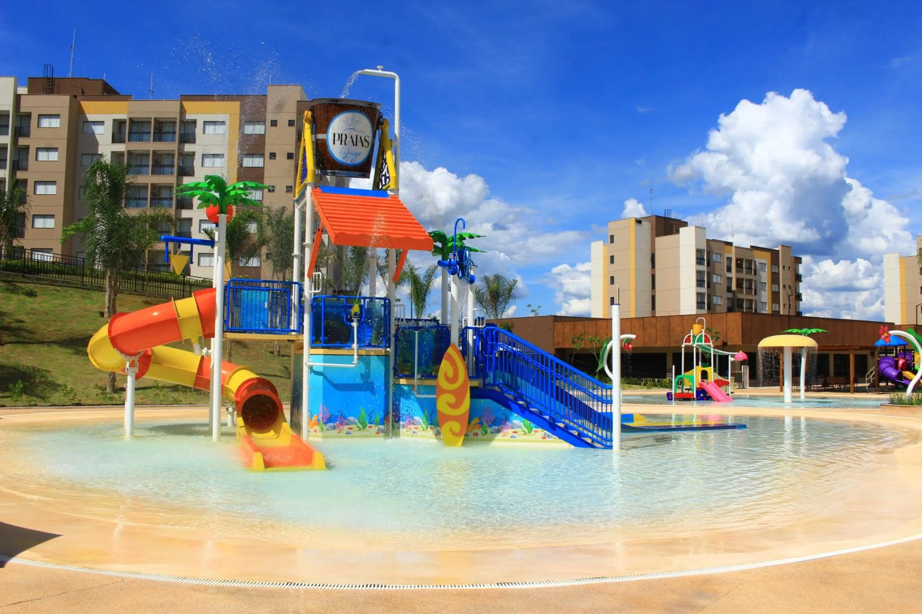 Praias do Lago Eco Resort by WAM Experience