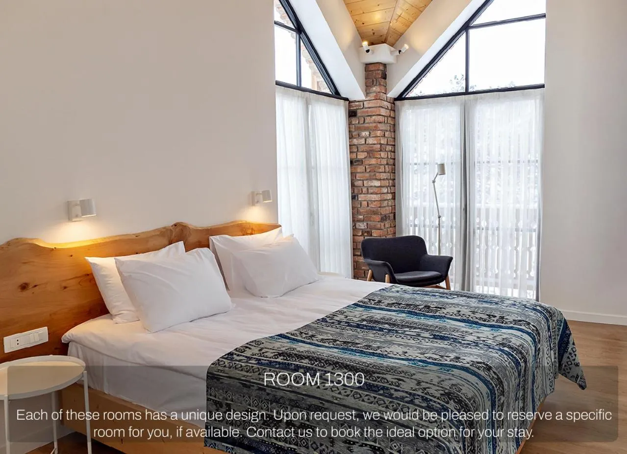 Bedroom, Bed in Dilijani Tun Hotel & Restaurant