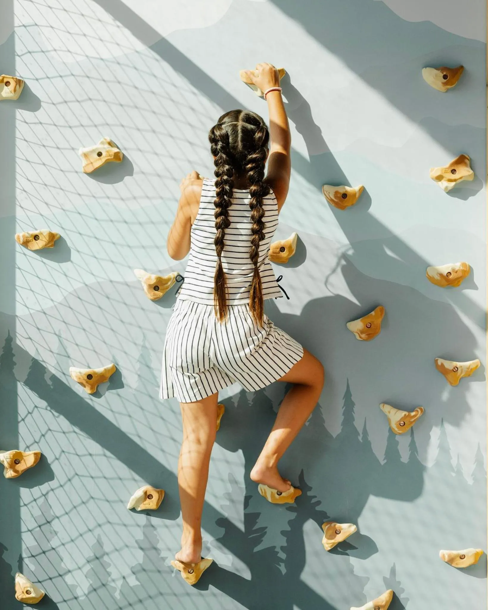 Kids's club in Dilijani Tun Hotel & Restaurant