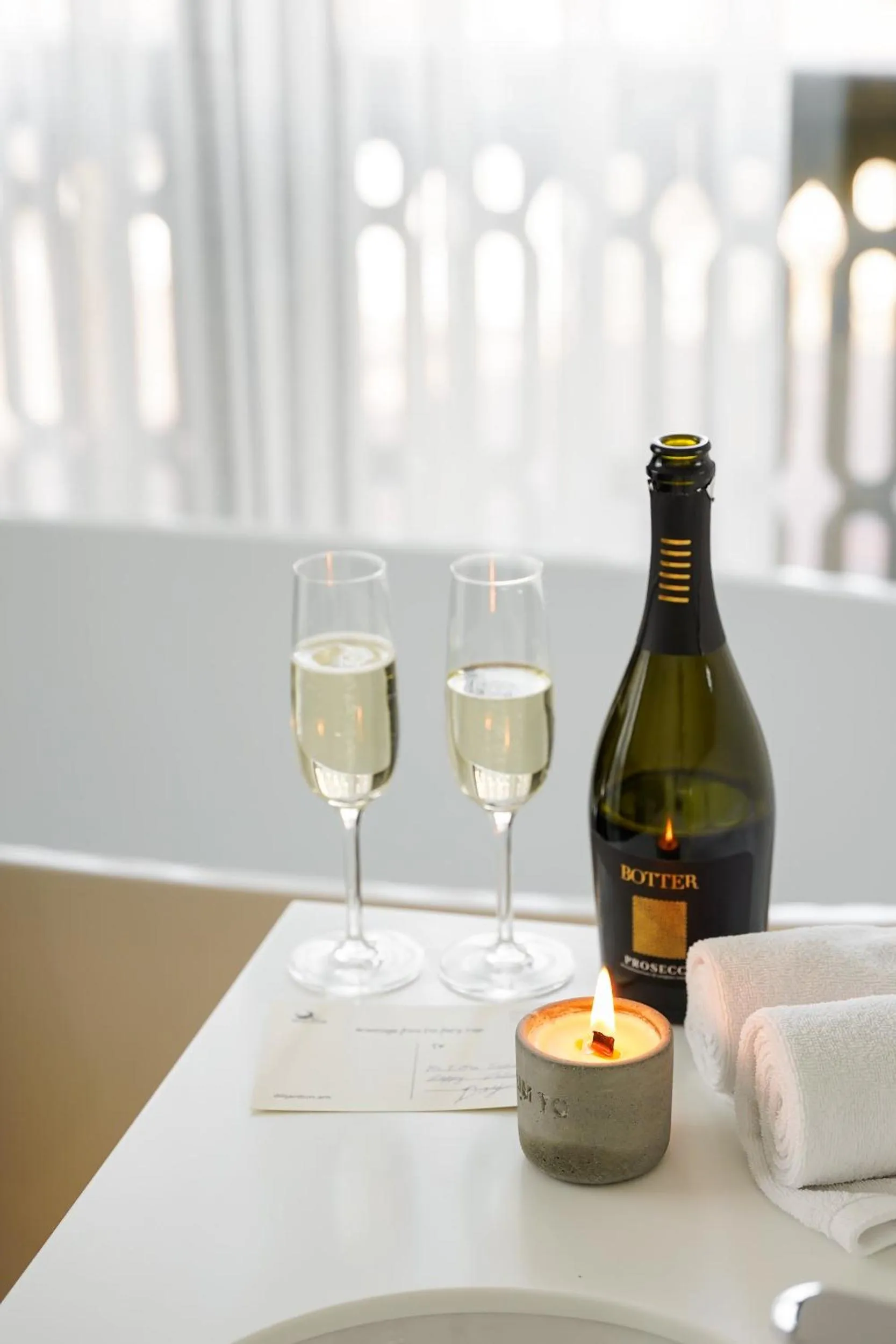 Drinks in Dilijani Tun Hotel & Restaurant