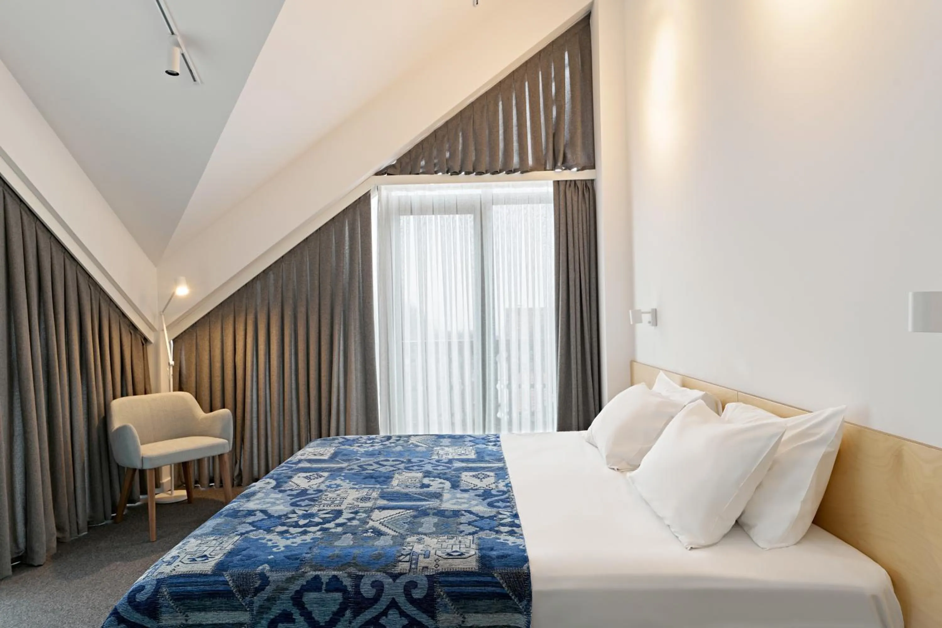 Bedroom, Bed in Dilijani Tun Hotel & Restaurant