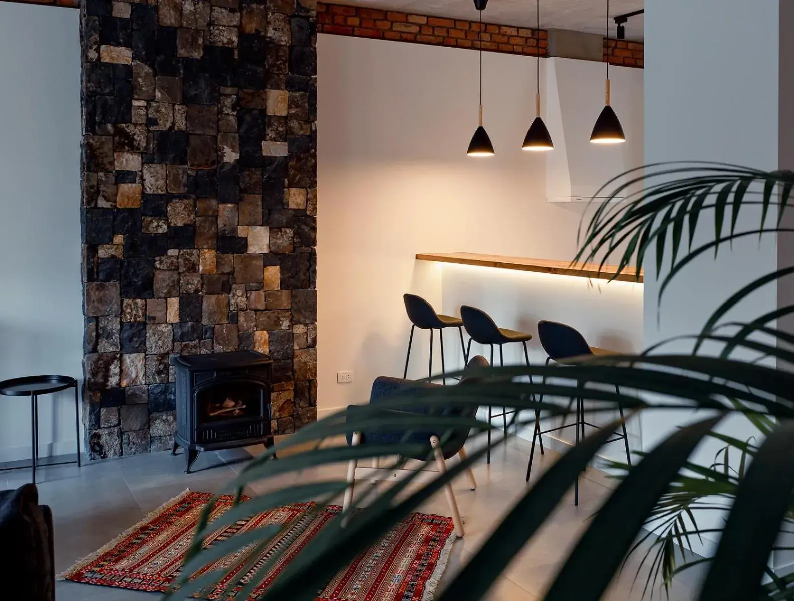 Three-Bedroom Apartment in Dilijani Tun Hotel & Restaurant Three-Bedroom Apartment in Dilijani Tun Hotel & Restaurant