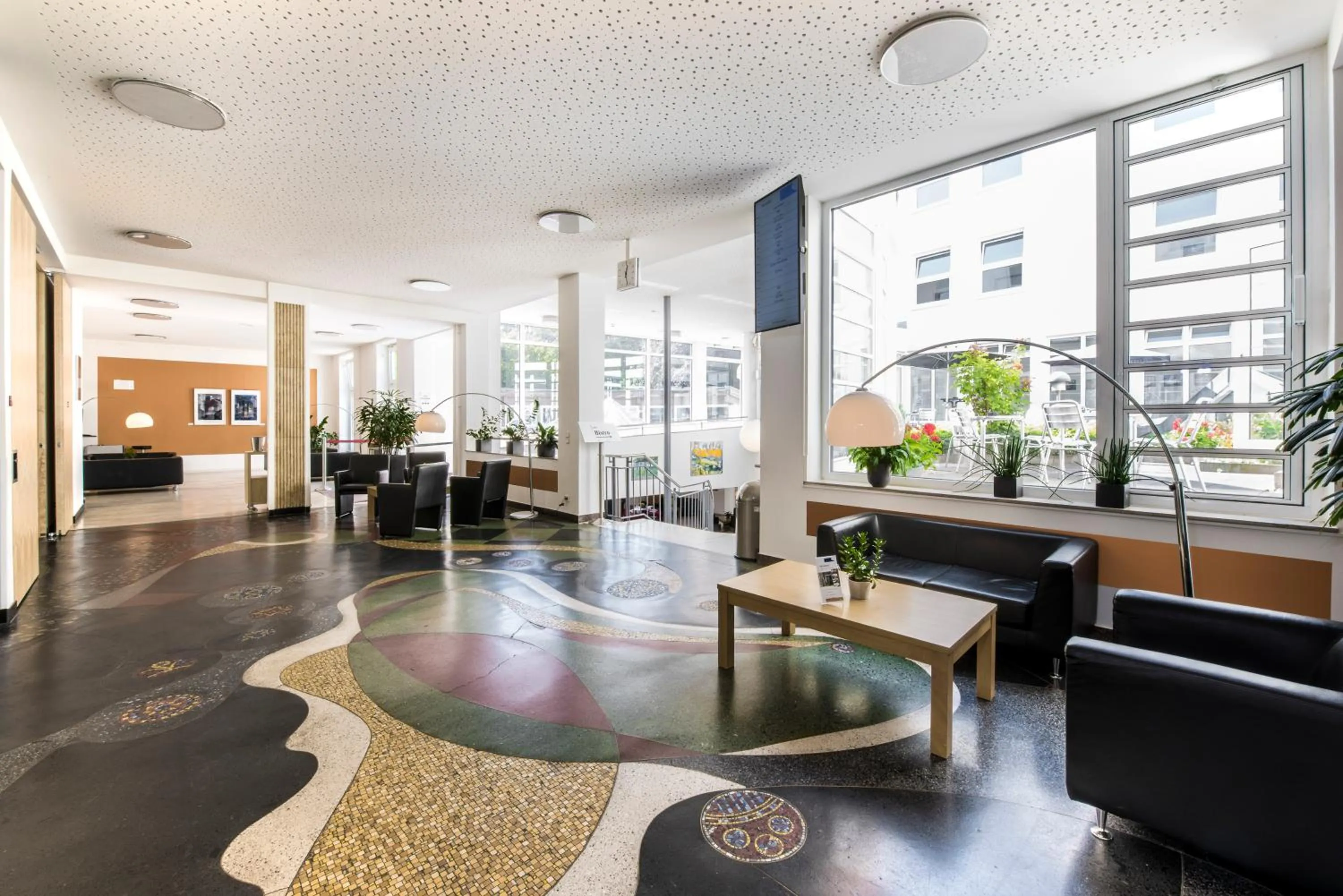 Day in CJD Bonn Castell