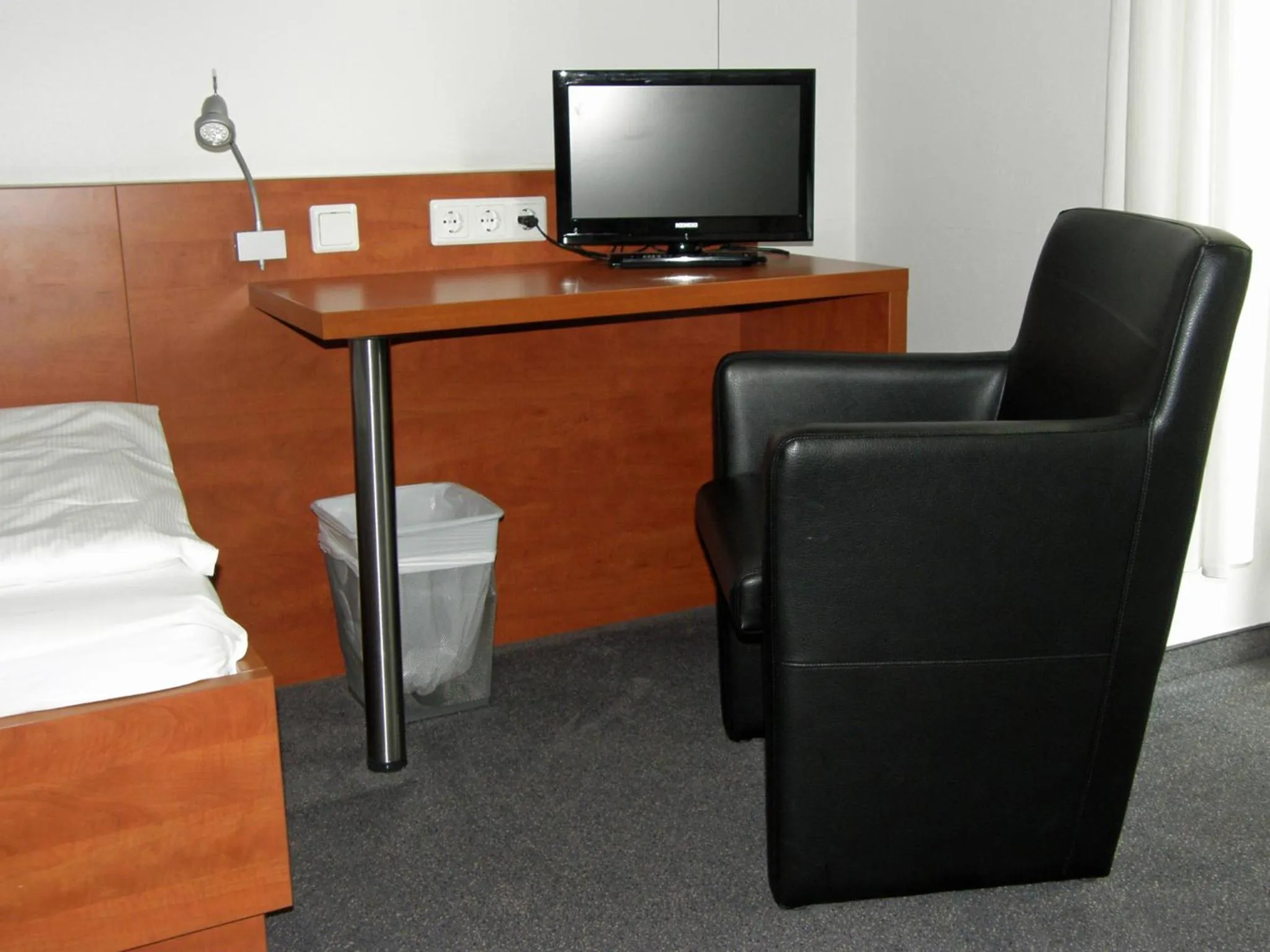 Seating area in CJD Bonn Castell