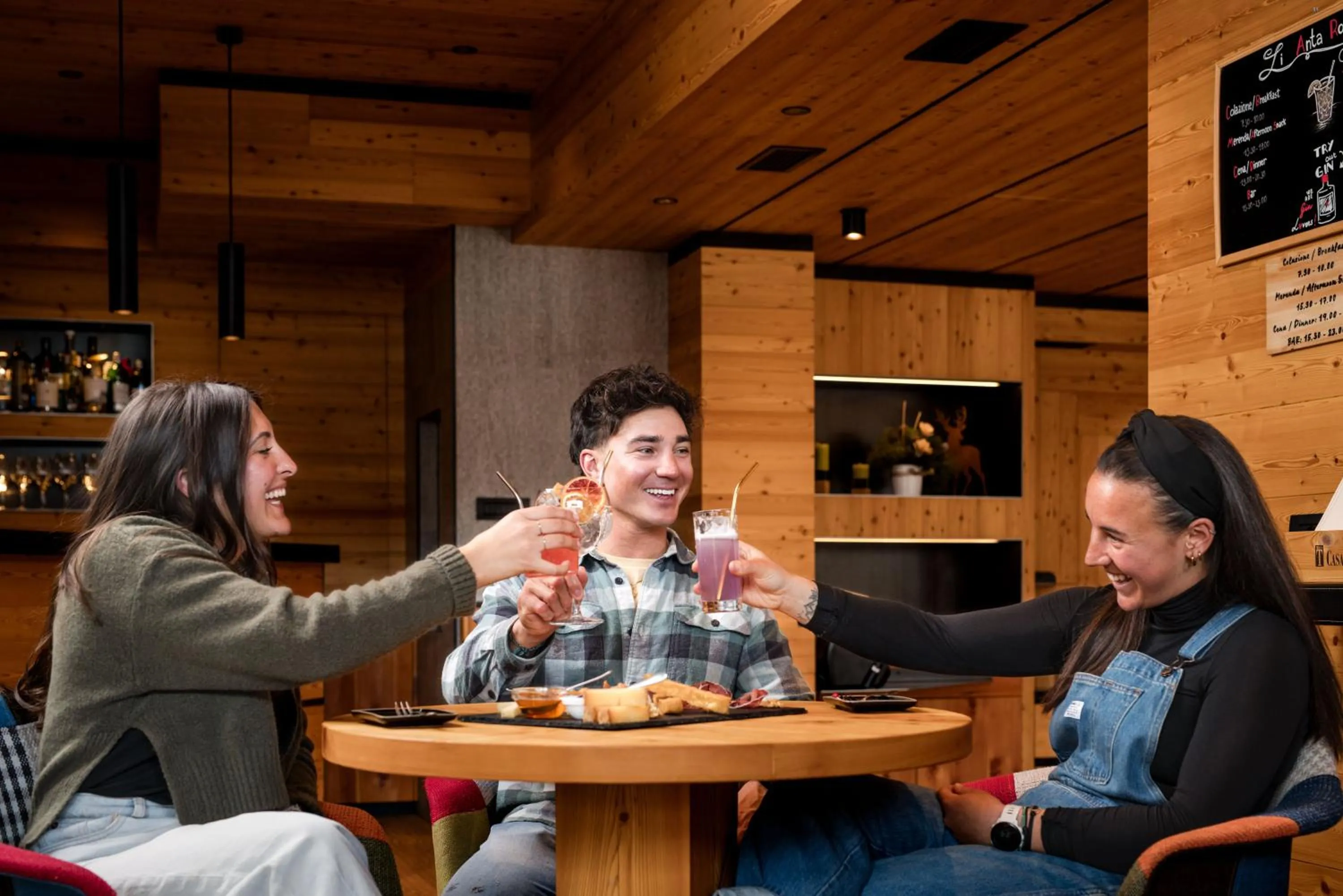 People in Hotel Li Anta Rossa - Adults Only