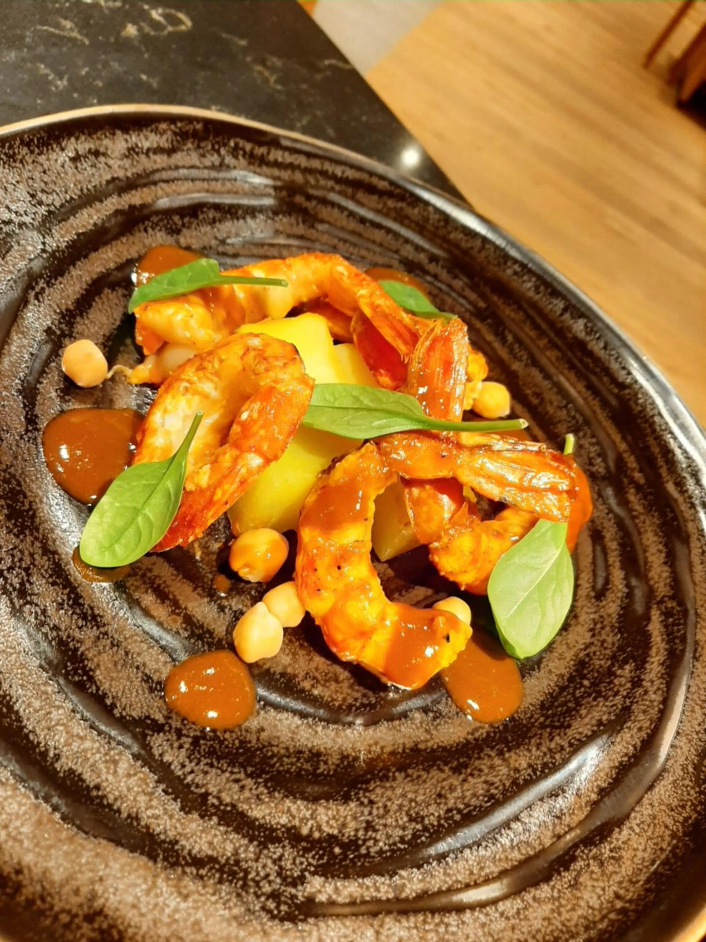 Restaurant/places to eat in Hotel Li Anta Rossa - Adults Only