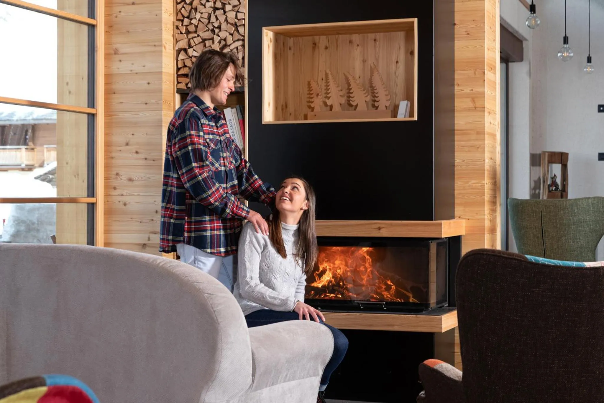 People in Hotel Li Anta Rossa - Adults Only