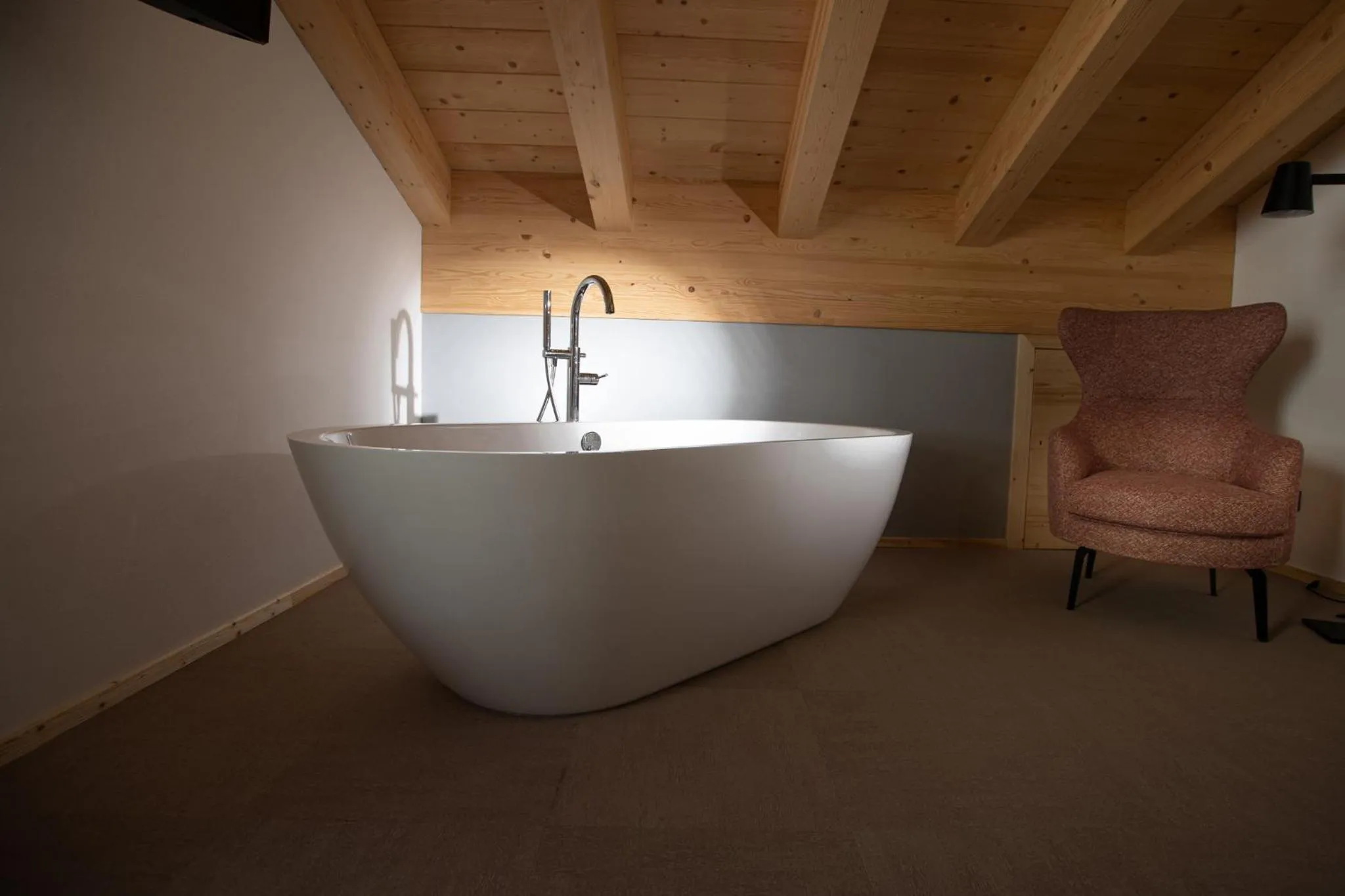 Bedroom in Hotel Li Anta Rossa - Adults Only