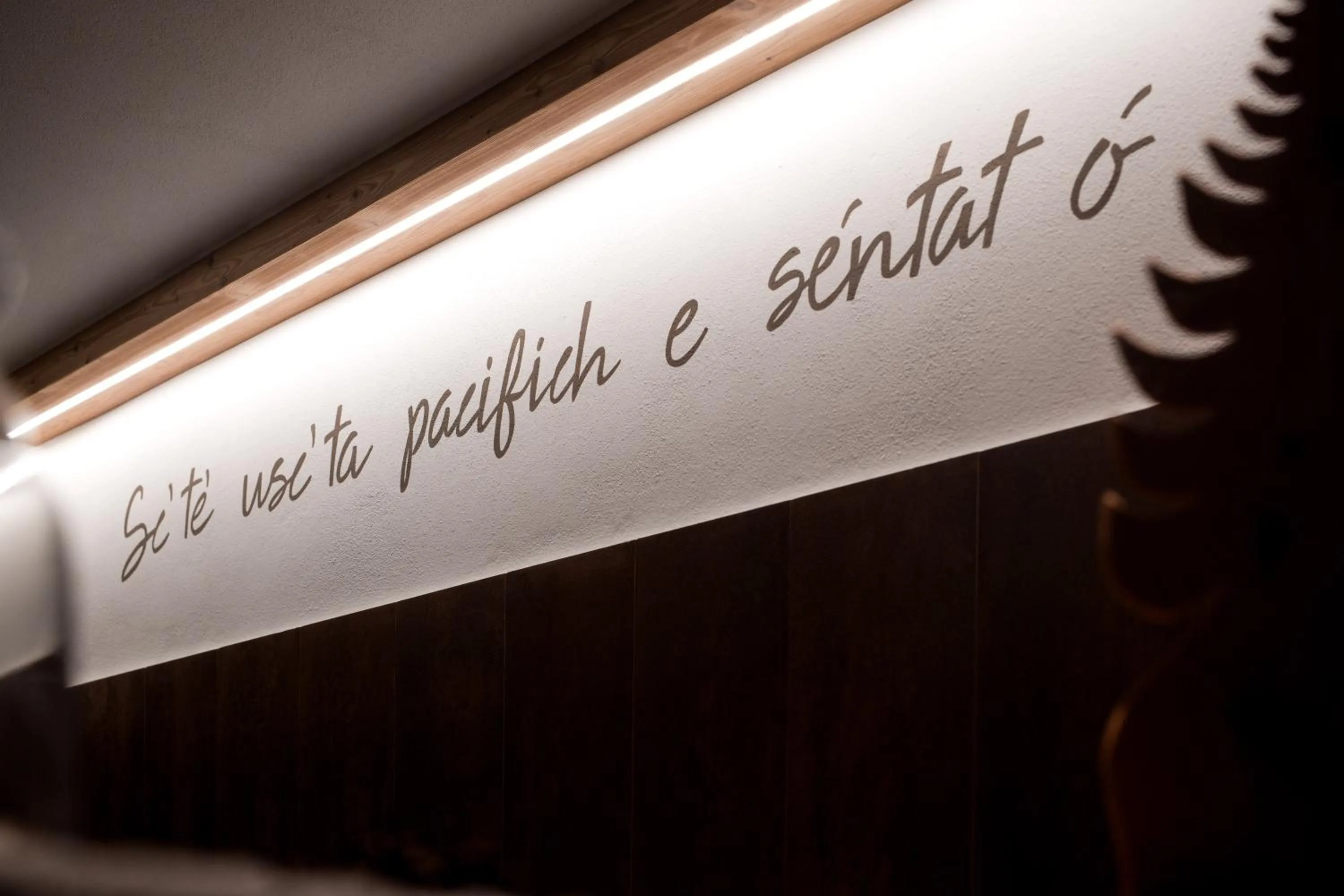 Spa and wellness centre/facilities in Hotel Li Anta Rossa - Adults Only