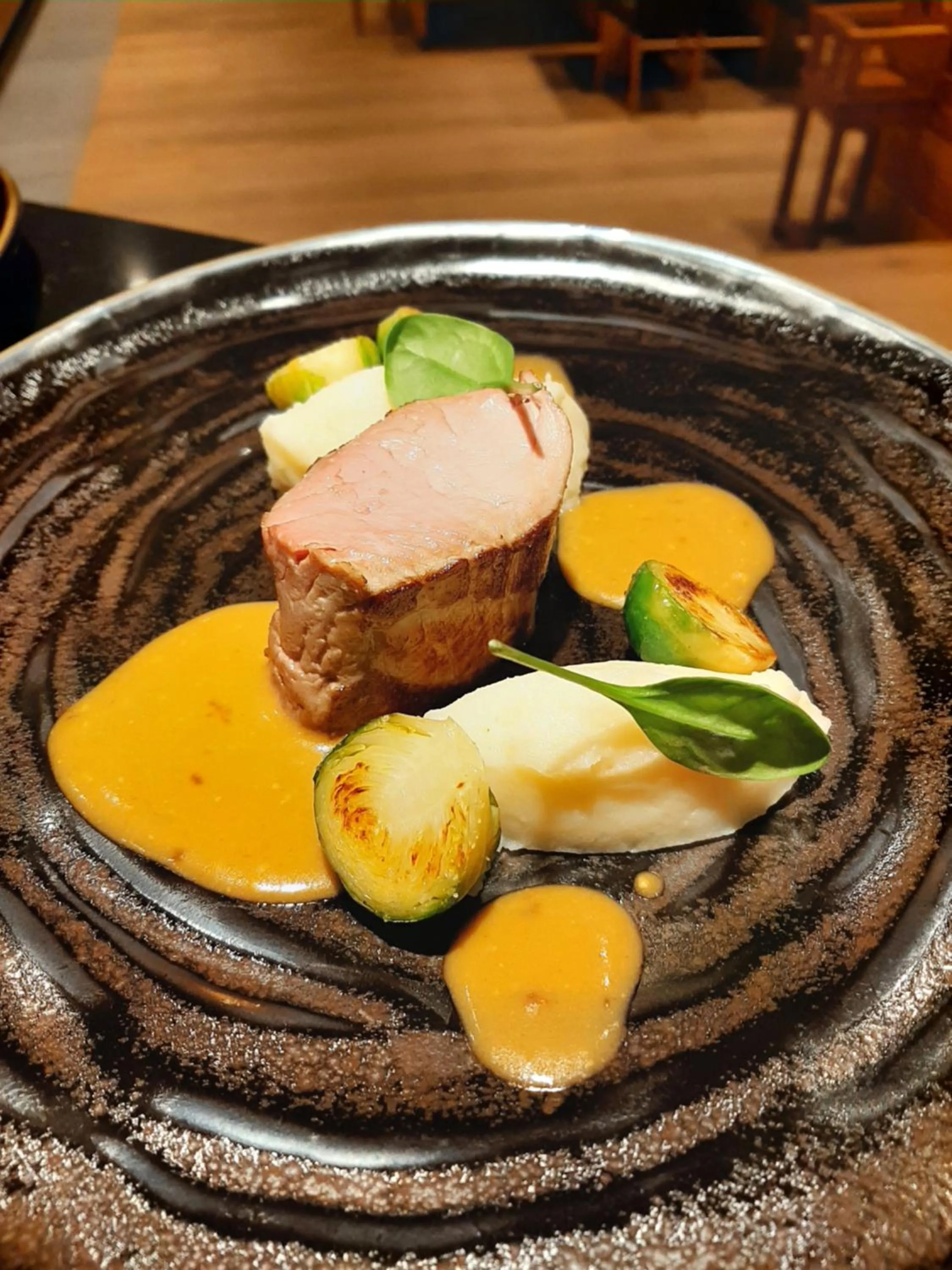 Restaurant/places to eat in Hotel Li Anta Rossa - Adults Only