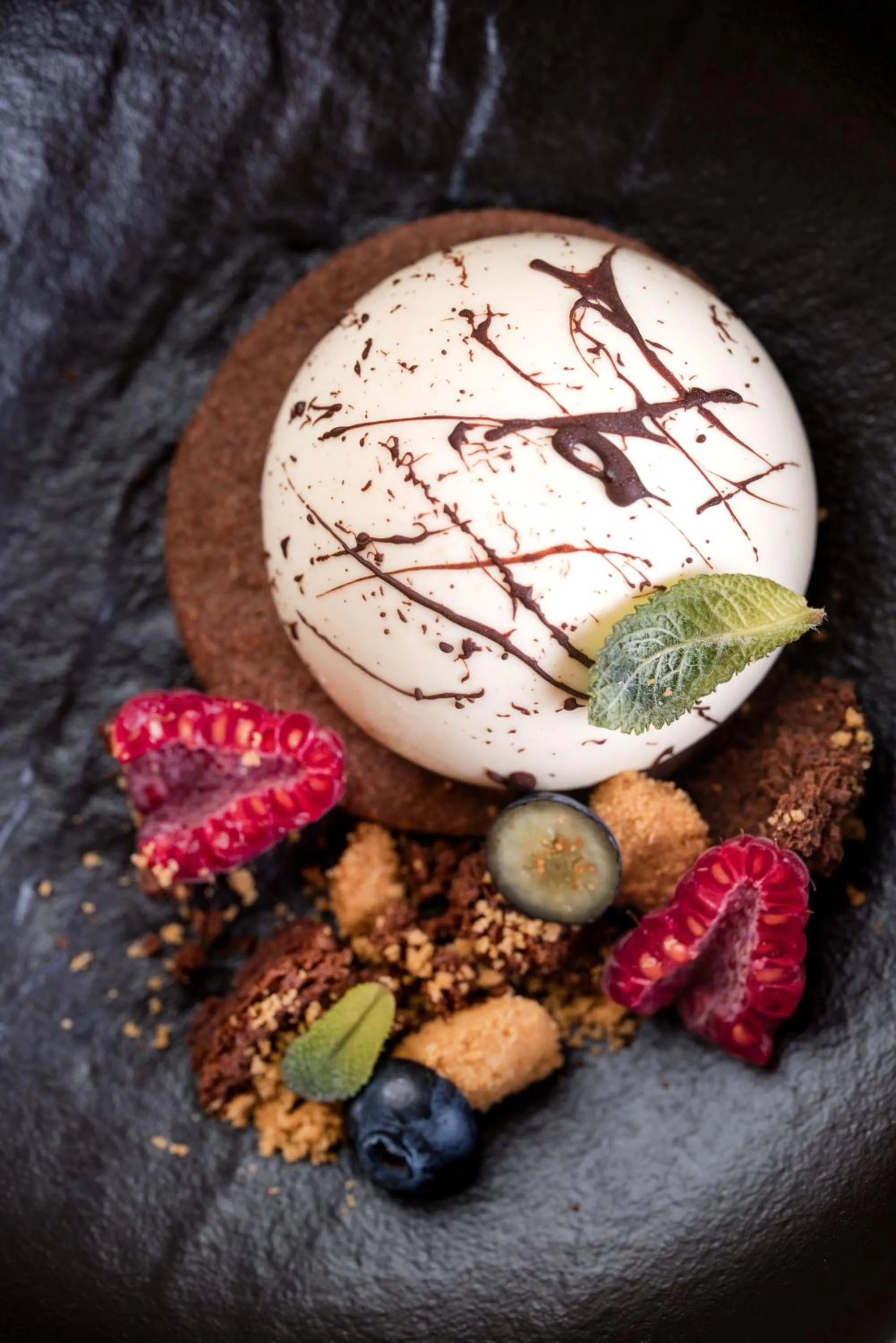 Food and drinks in Hotel Li Anta Rossa - Adults Only