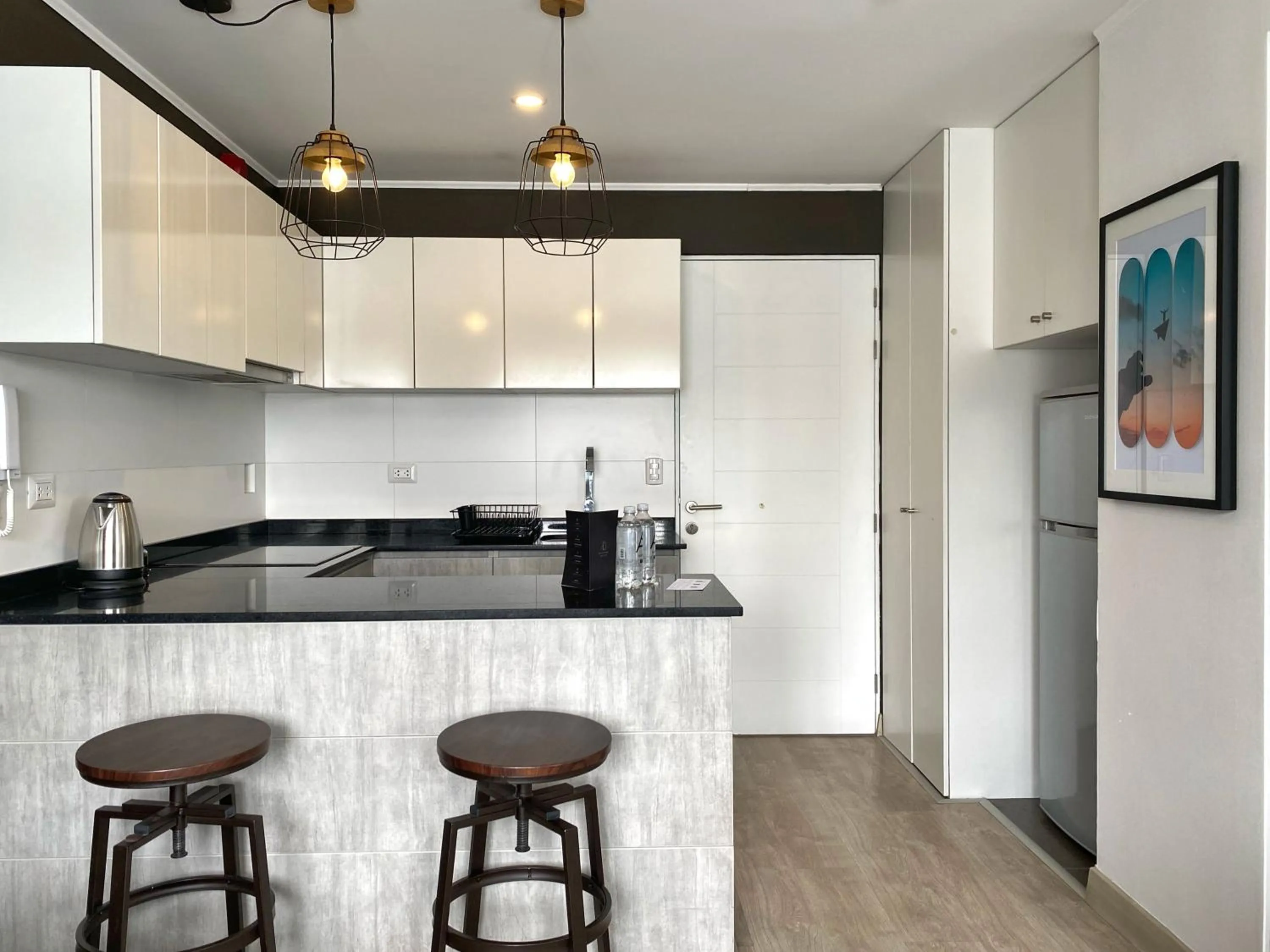 Kitchen or kitchenette in Osma by Wynwood House