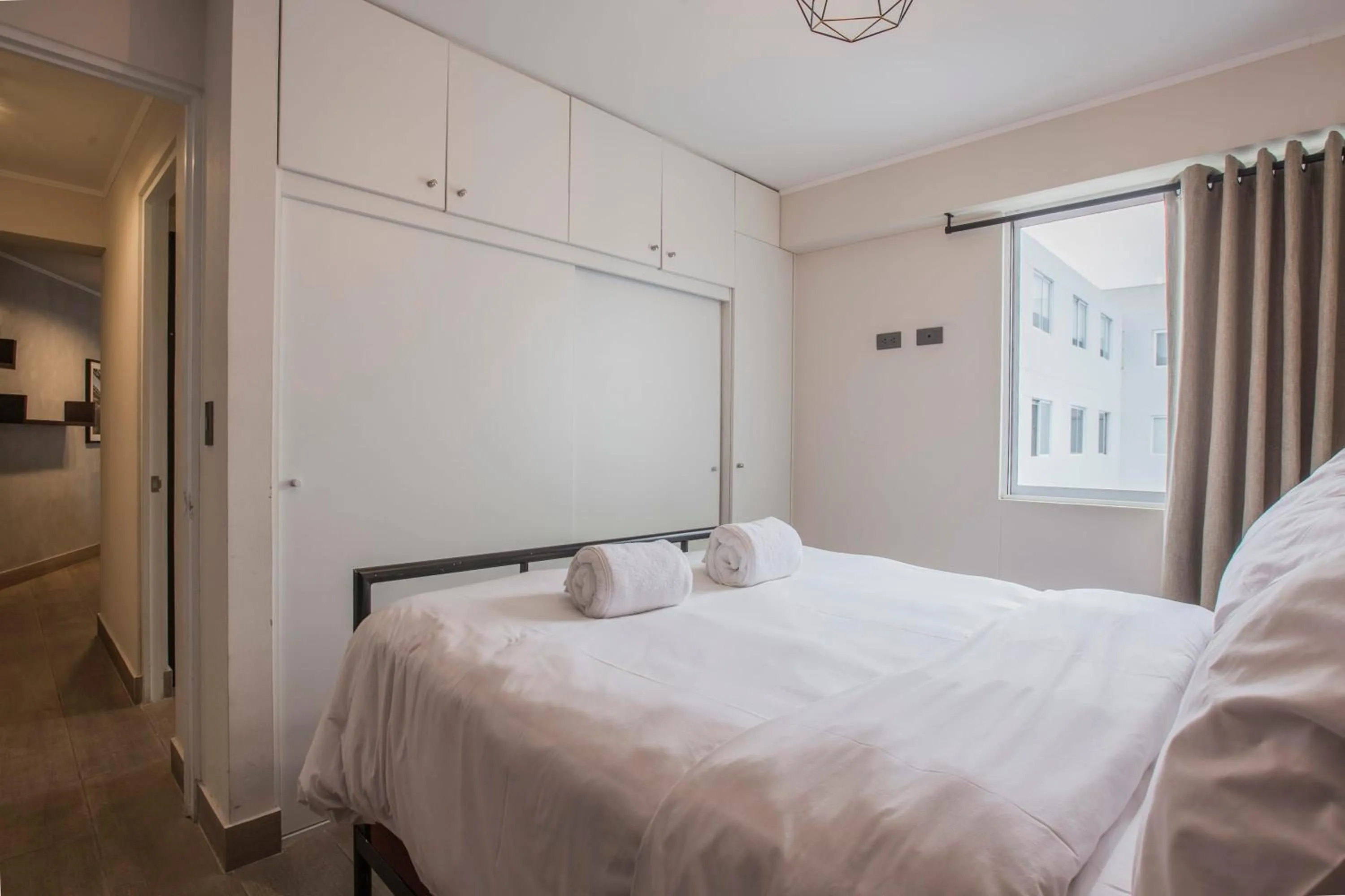 Bed in Osma by Wynwood House