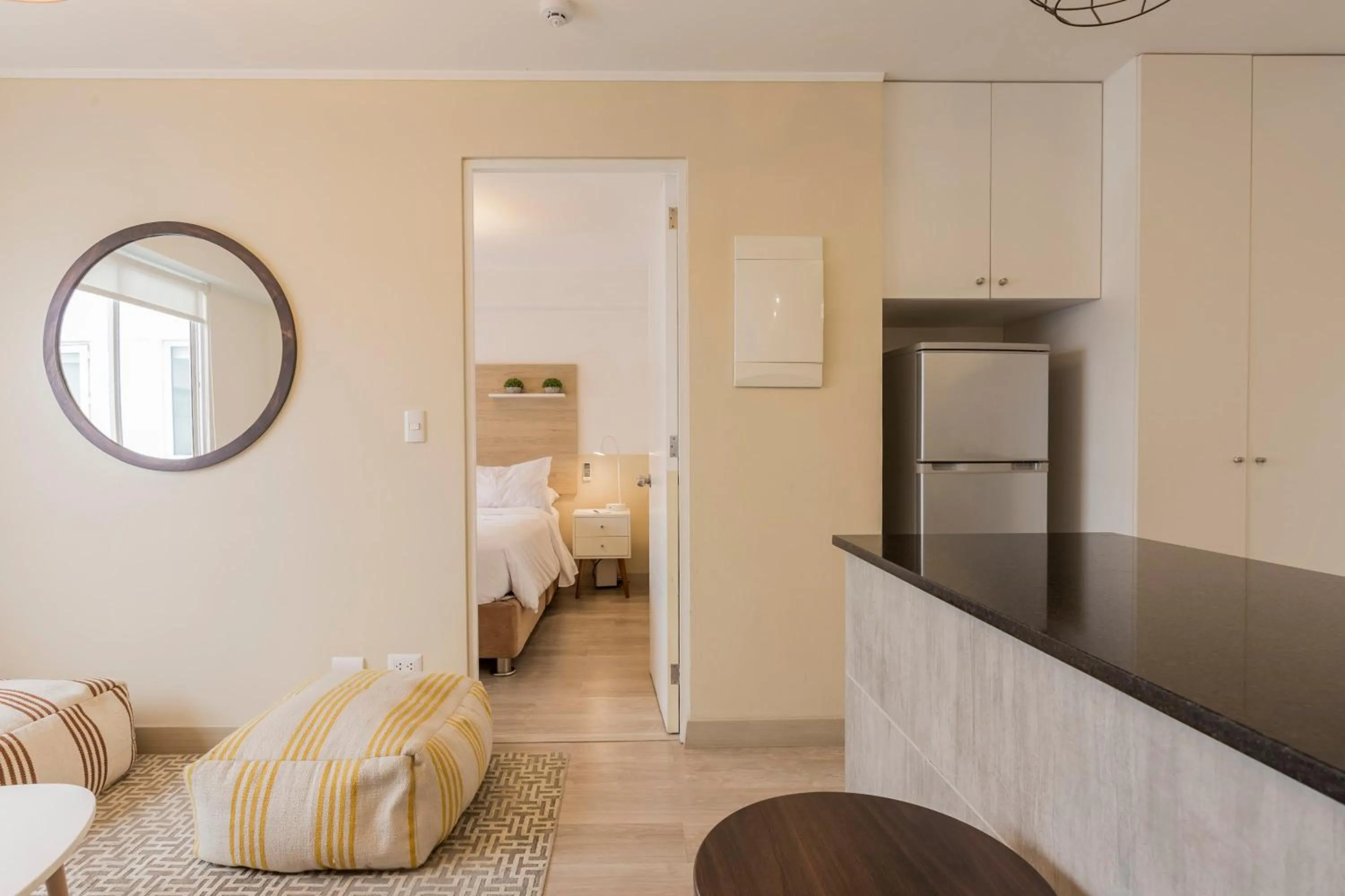 Bed in Osma by Wynwood House