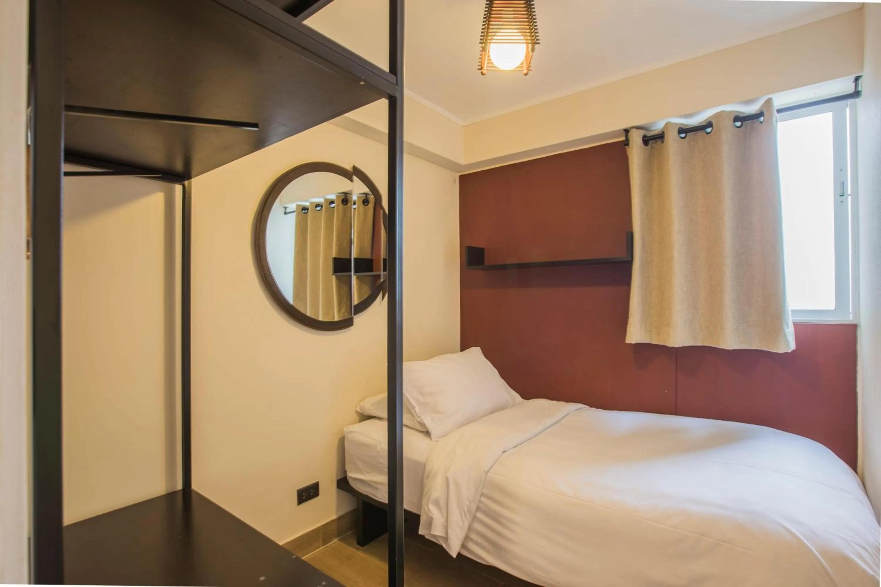 Bed in Osma by Wynwood House