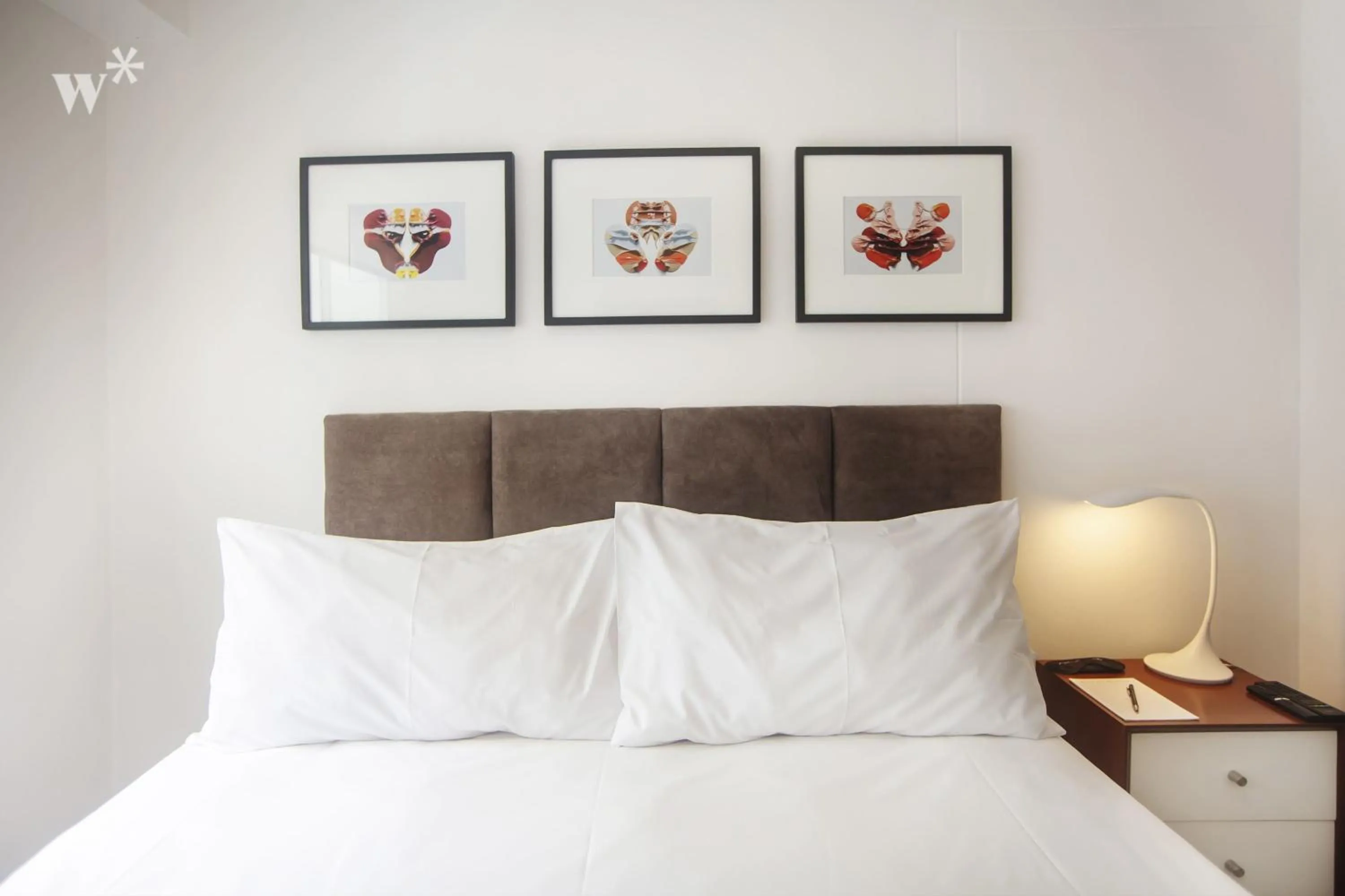 Bed in Osma by Wynwood House