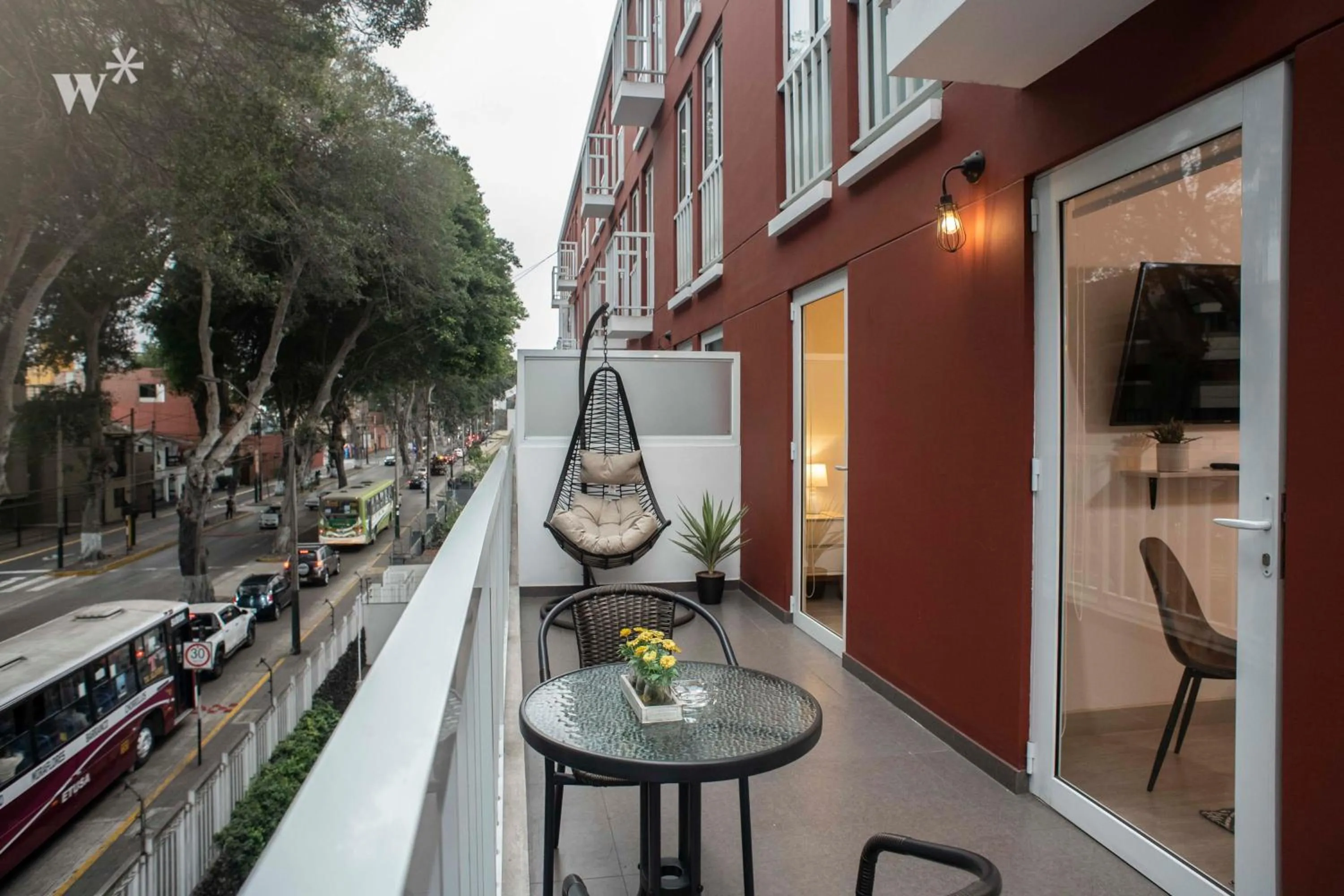 View (from property/room) in Osma by Wynwood House