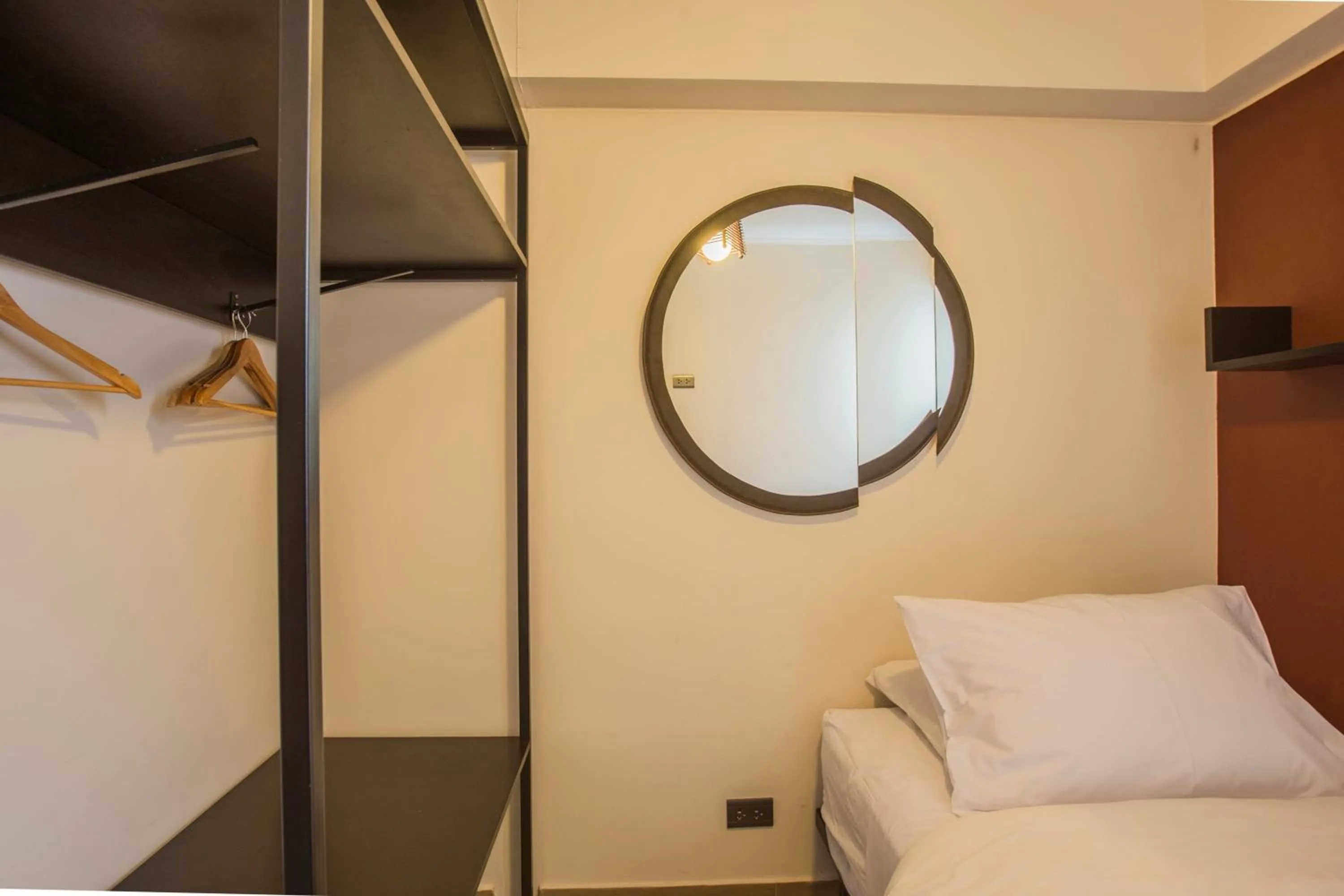 Bed in Osma by Wynwood House