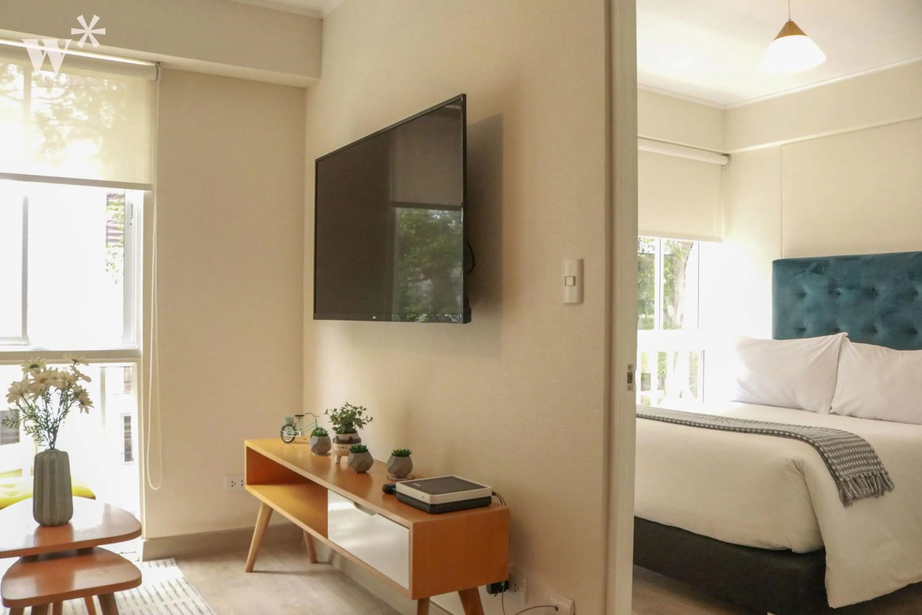 Bed in Osma by Wynwood House