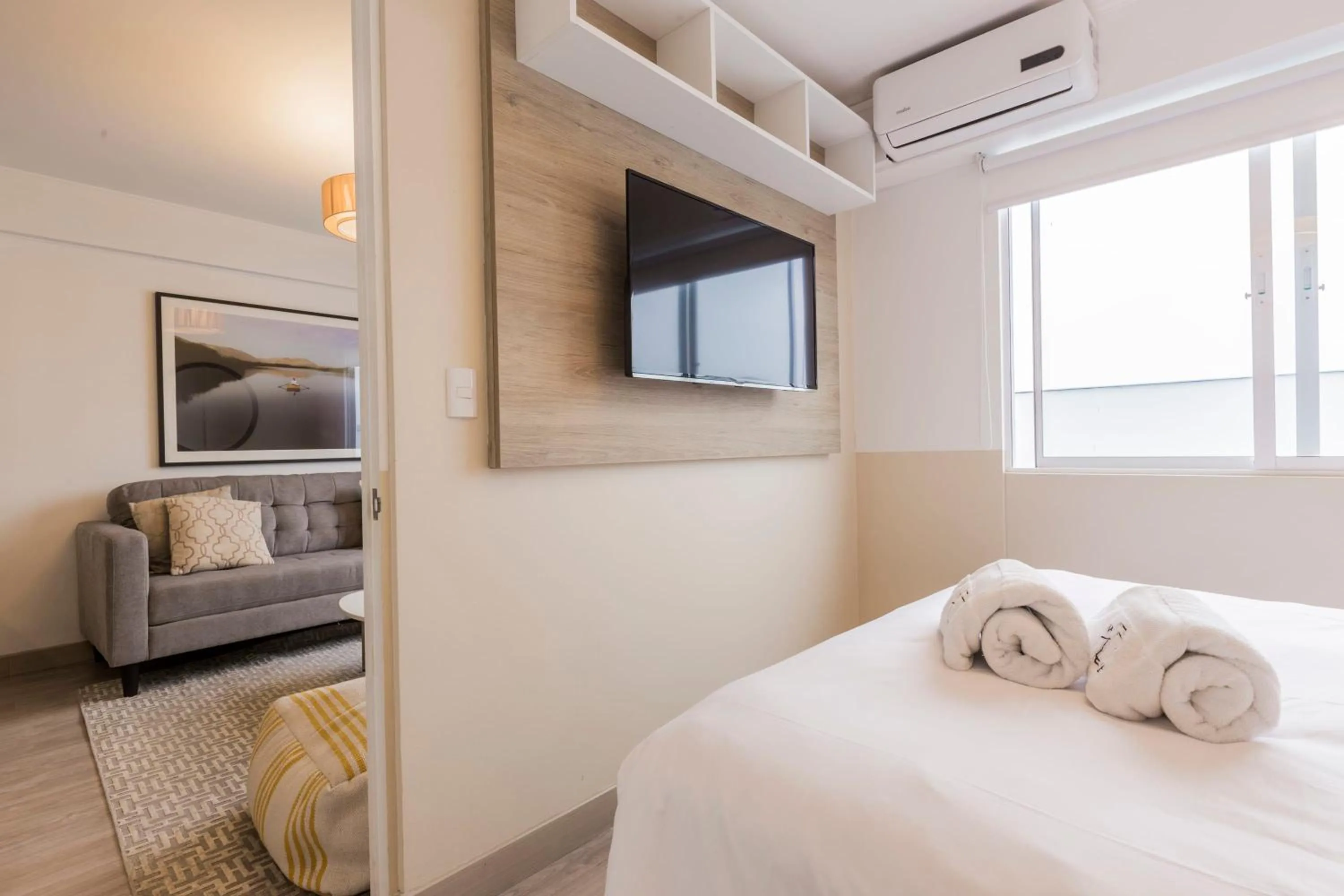 Bed in Osma by Wynwood House