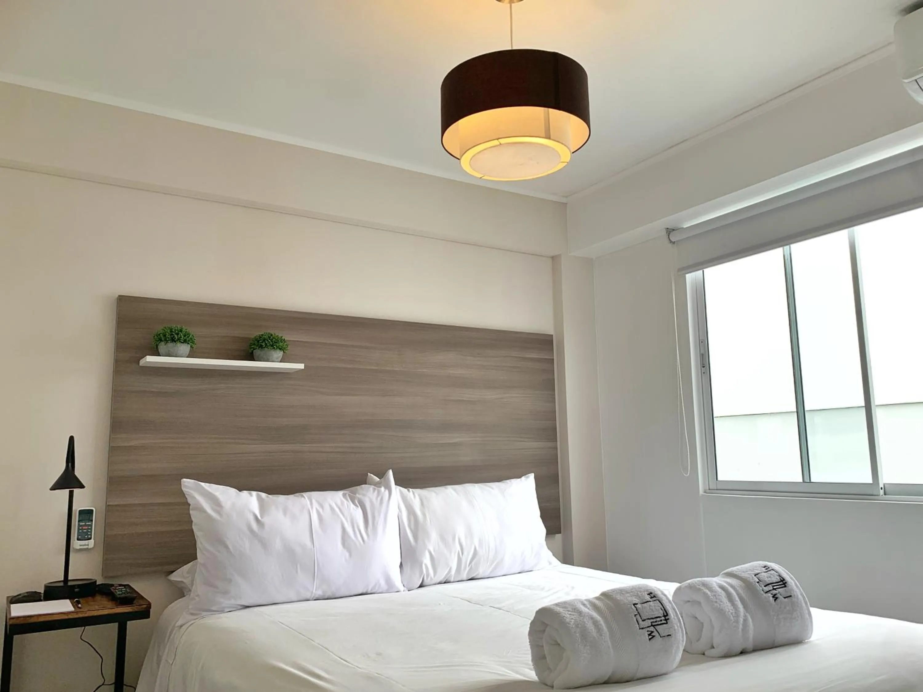 Bed in Osma by Wynwood House