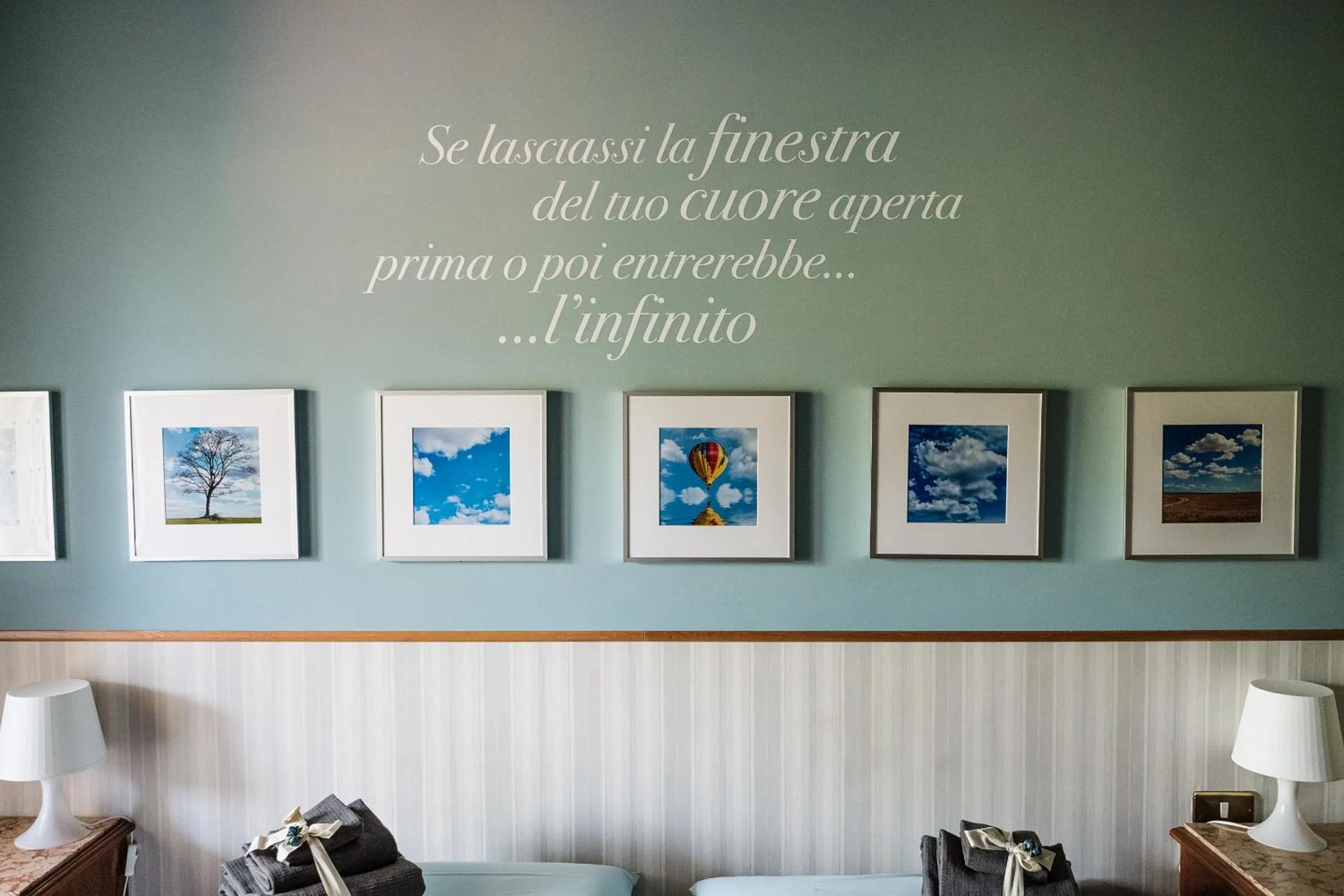 hair dresser in B&B Timeout