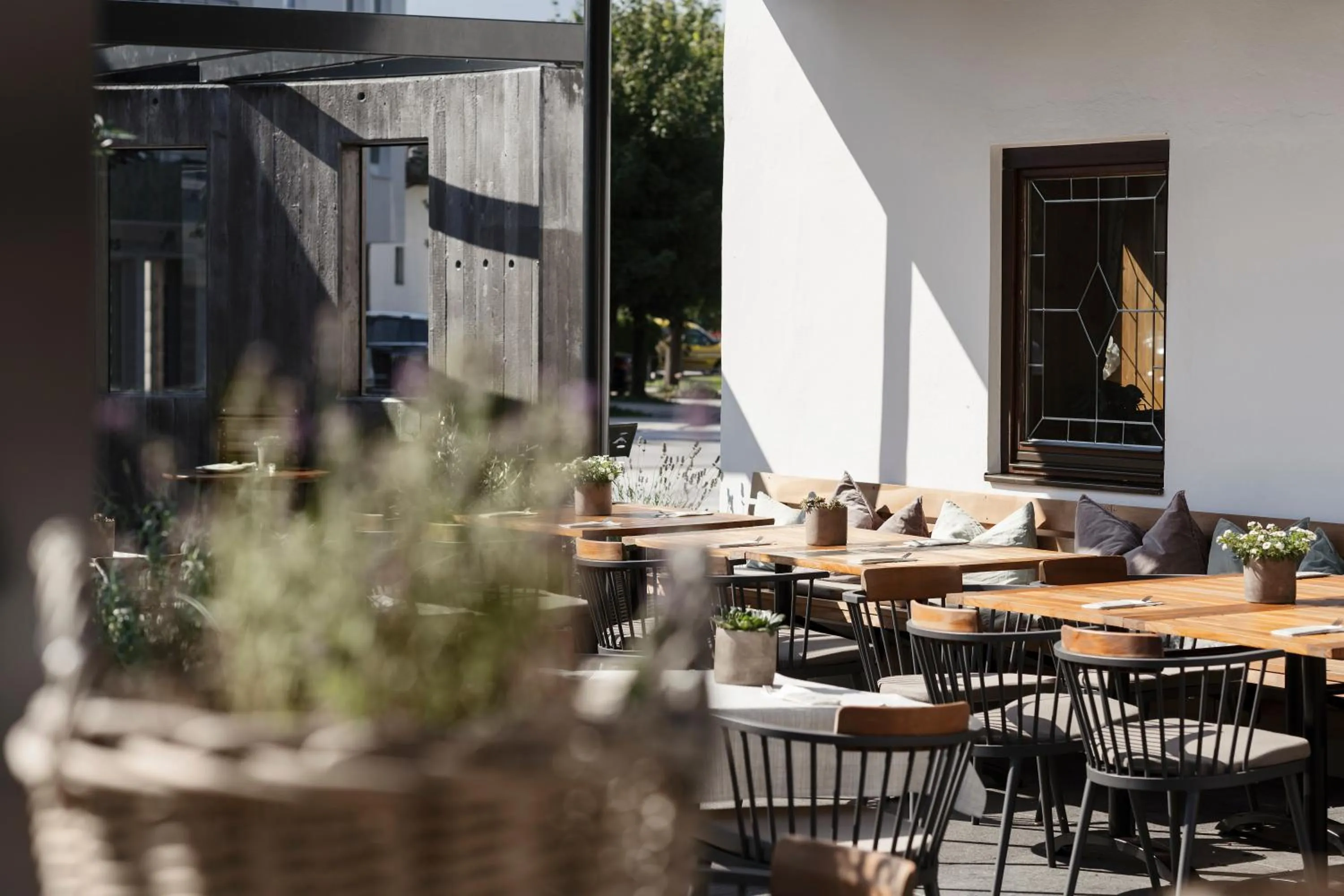 Restaurant/places to eat in Hotel Wirtshaus Sattlerwirt