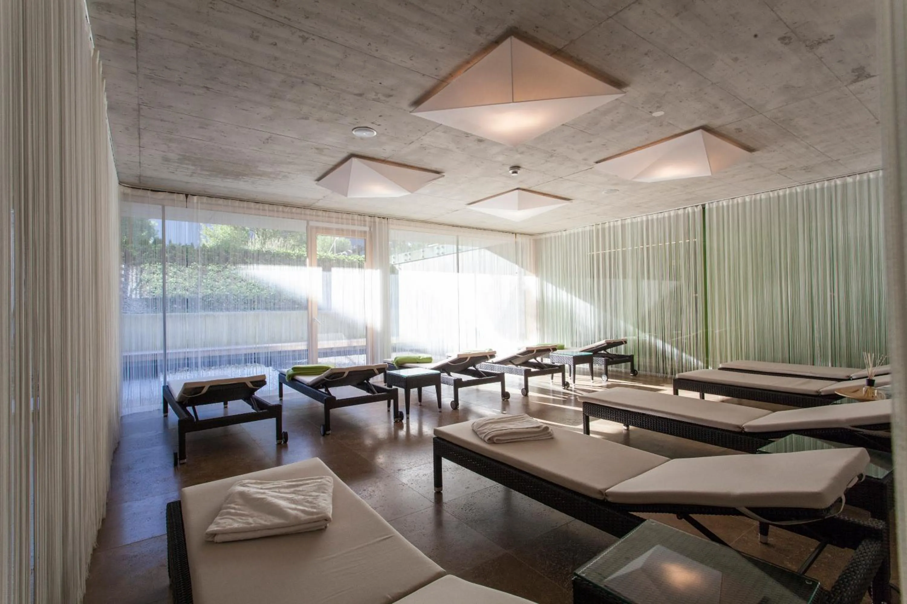 Spa and wellness centre/facilities in Hotel Wirtshaus Sattlerwirt