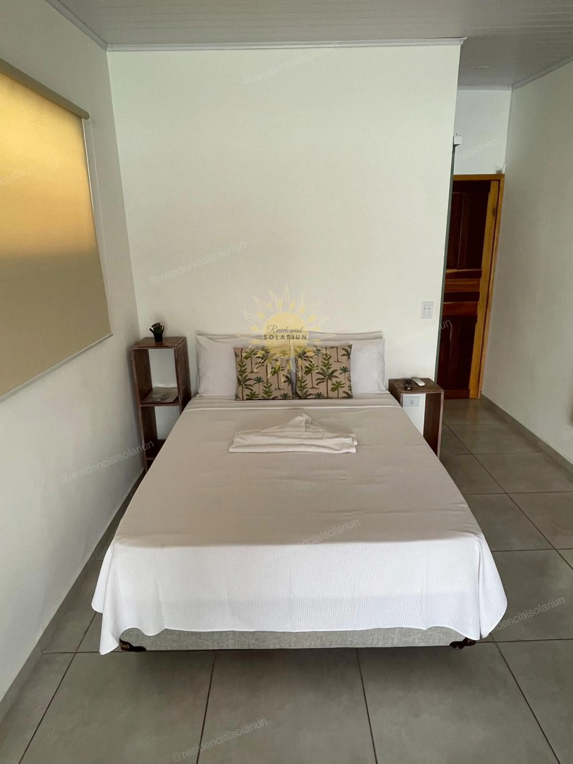 Bed in Residencial Solariun Ilhabela