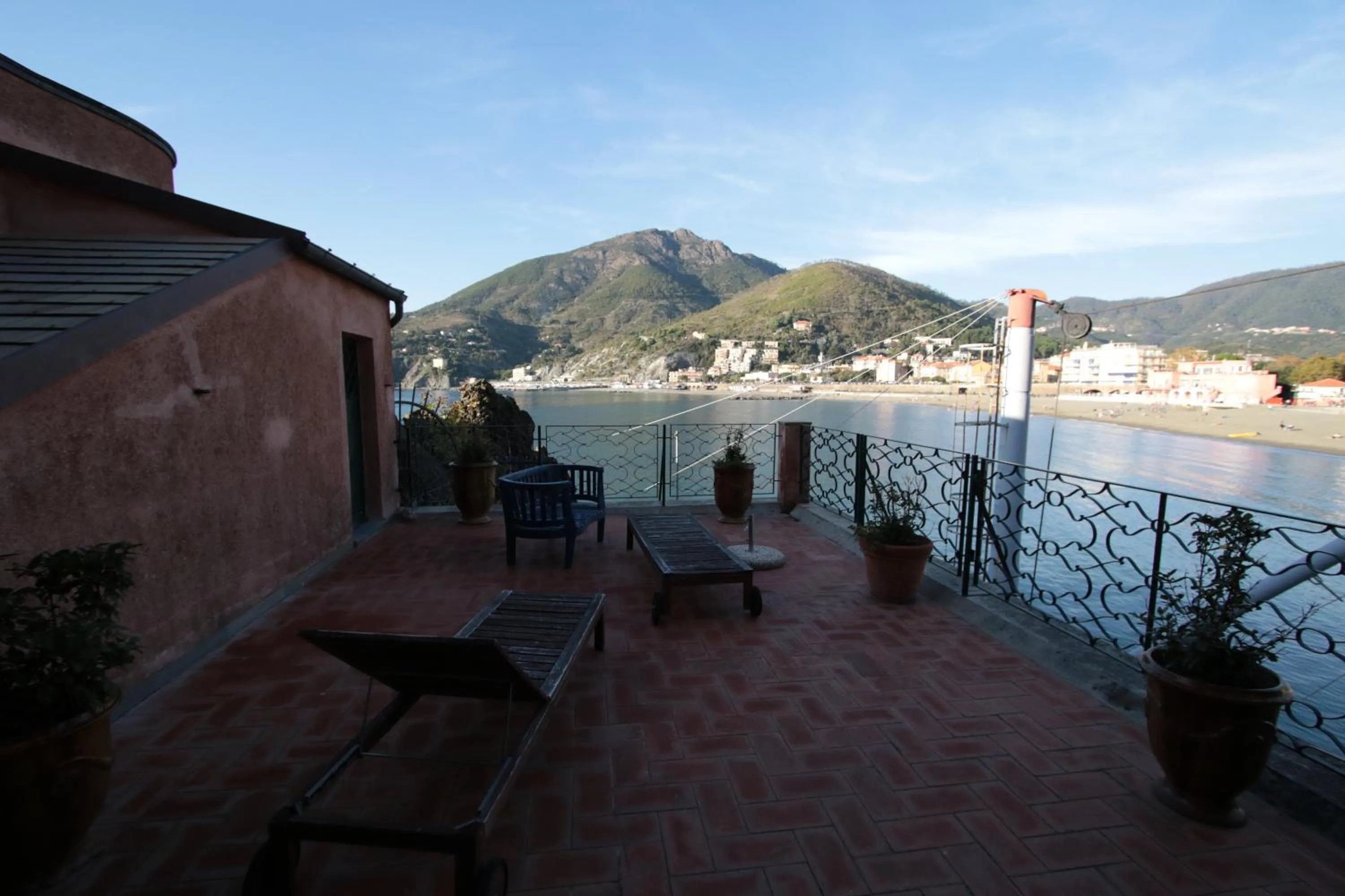 Villa La Pietra - Luxury location in Levanto, 5 Terre