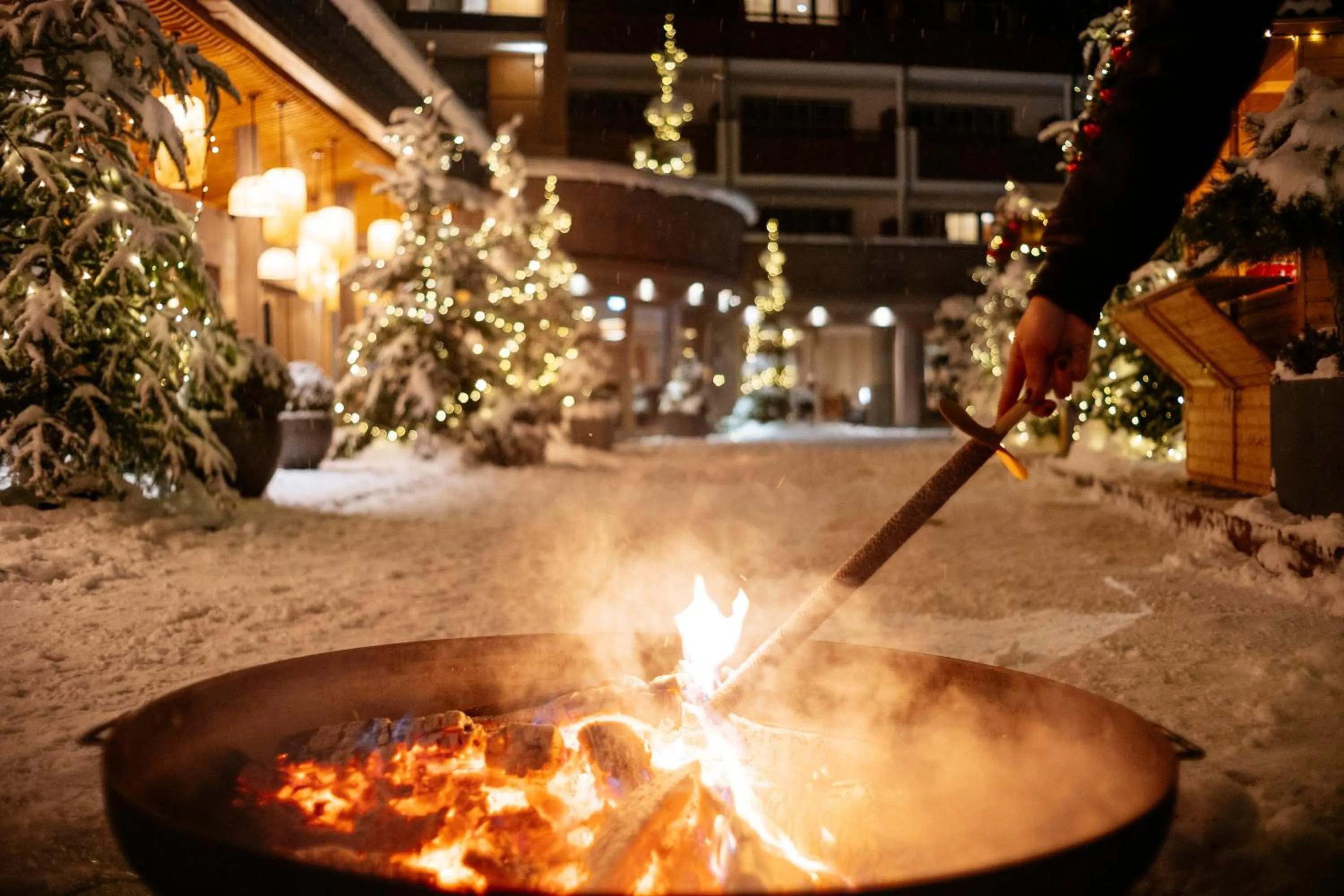 Winter in DAS EDELWEISS - Salzburg Mountain Resort