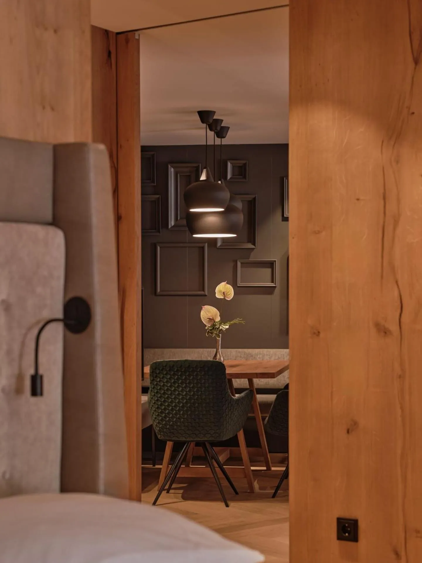 Food, Bed in DAS EDELWEISS - Salzburg Mountain Resort