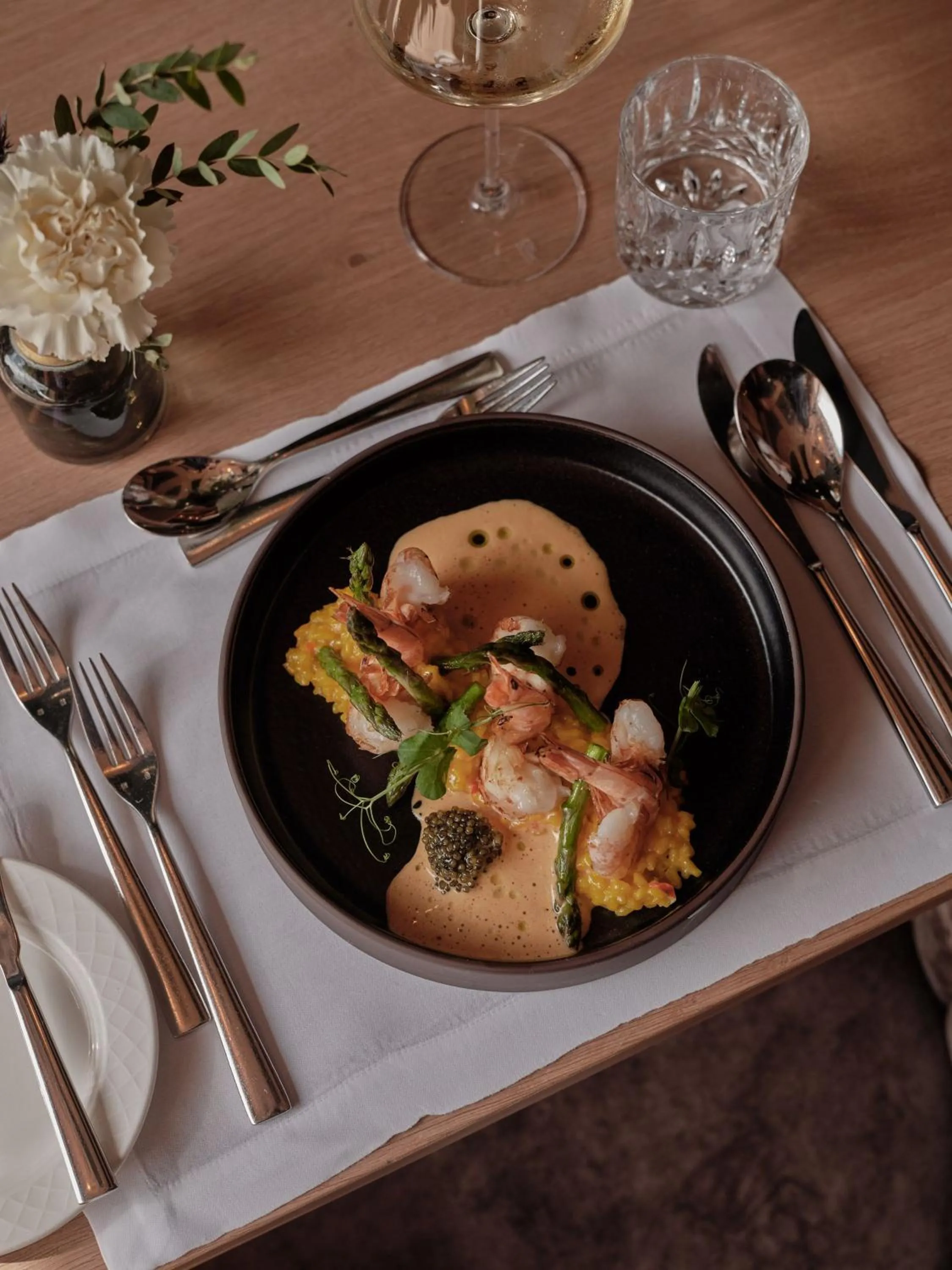 Dinner in DAS EDELWEISS - Salzburg Mountain Resort