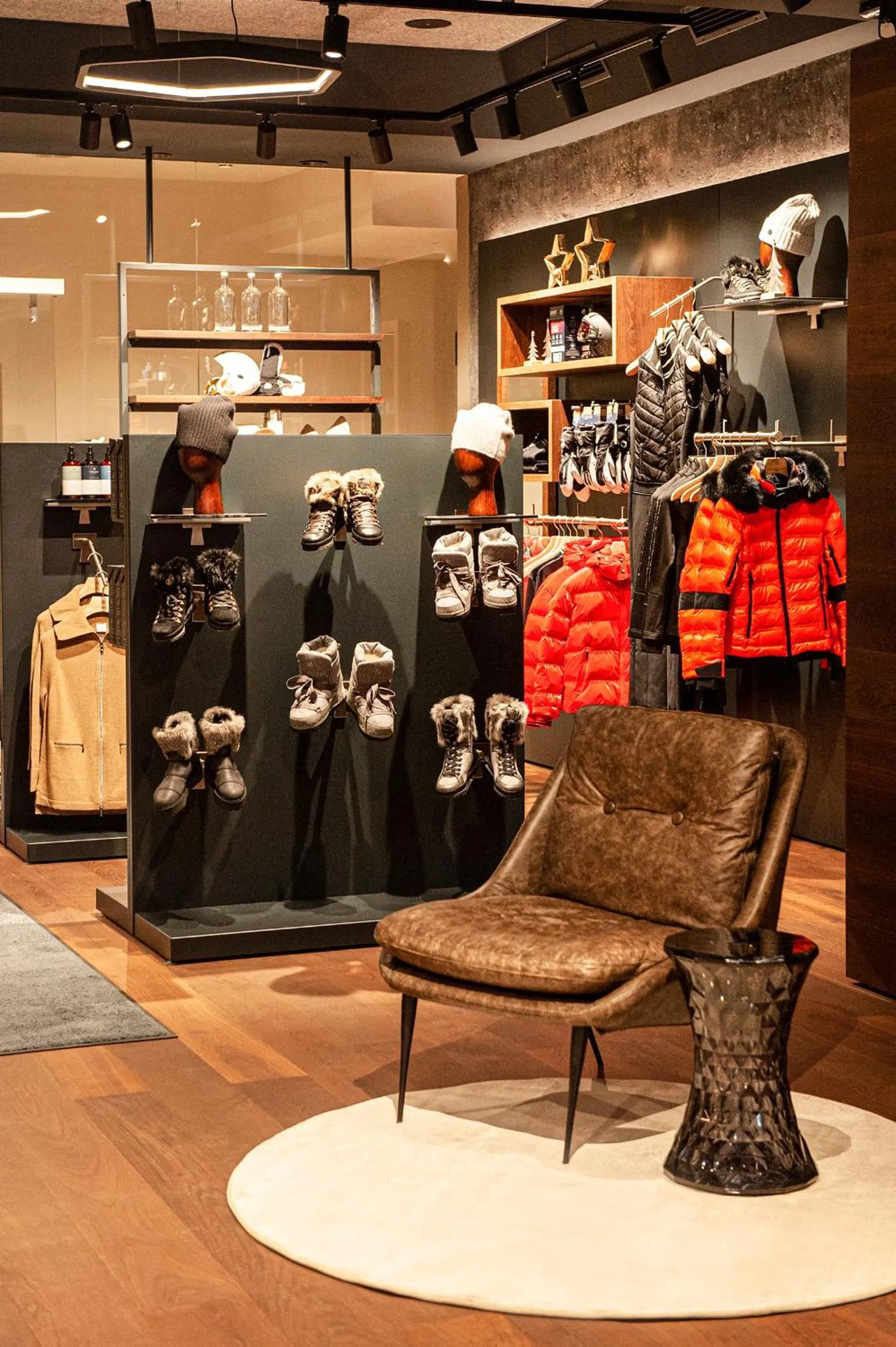 Shopping Area in DAS EDELWEISS - Salzburg Mountain Resort