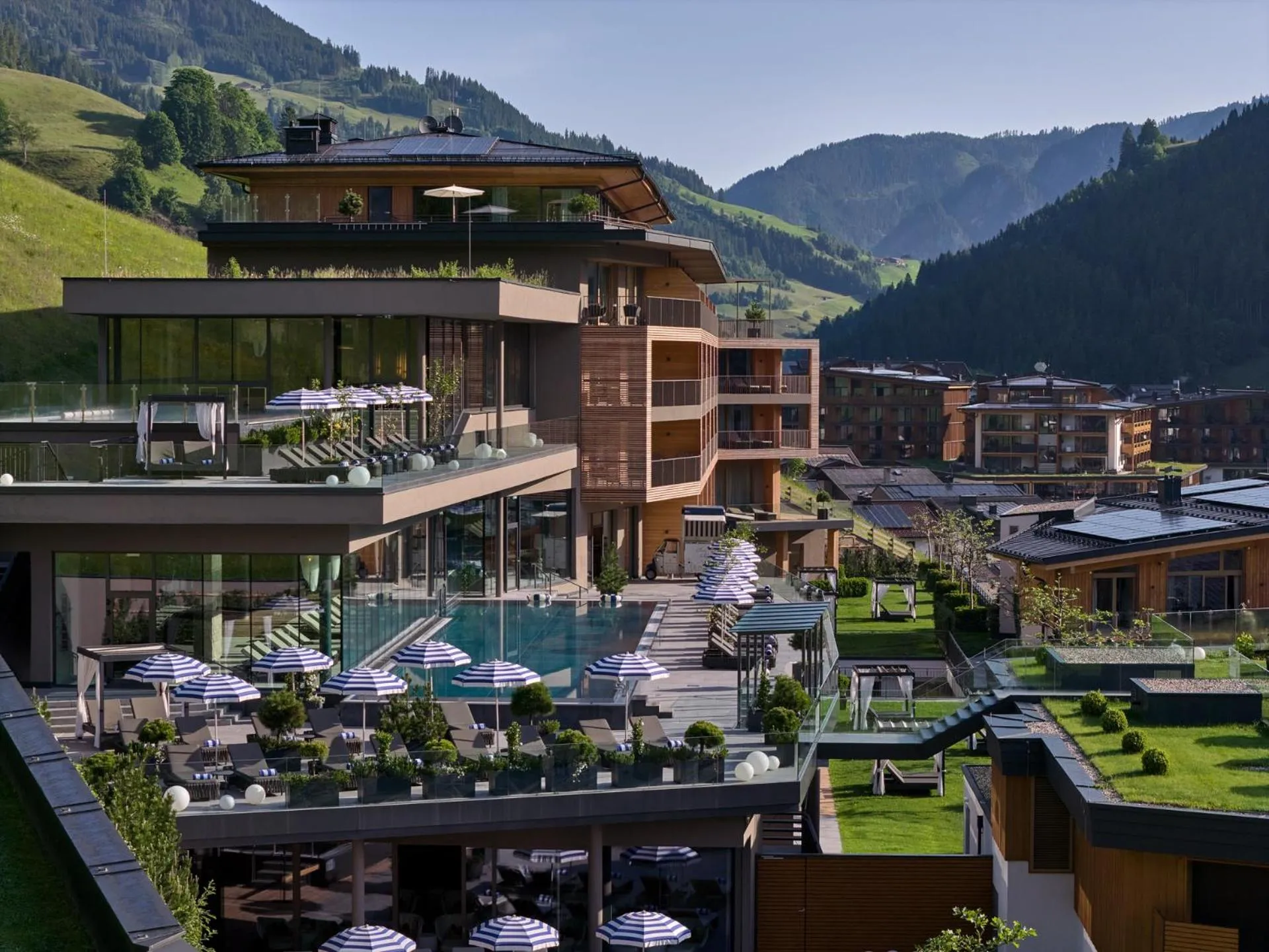 DAS EDELWEISS - Salzburg Mountain Resort