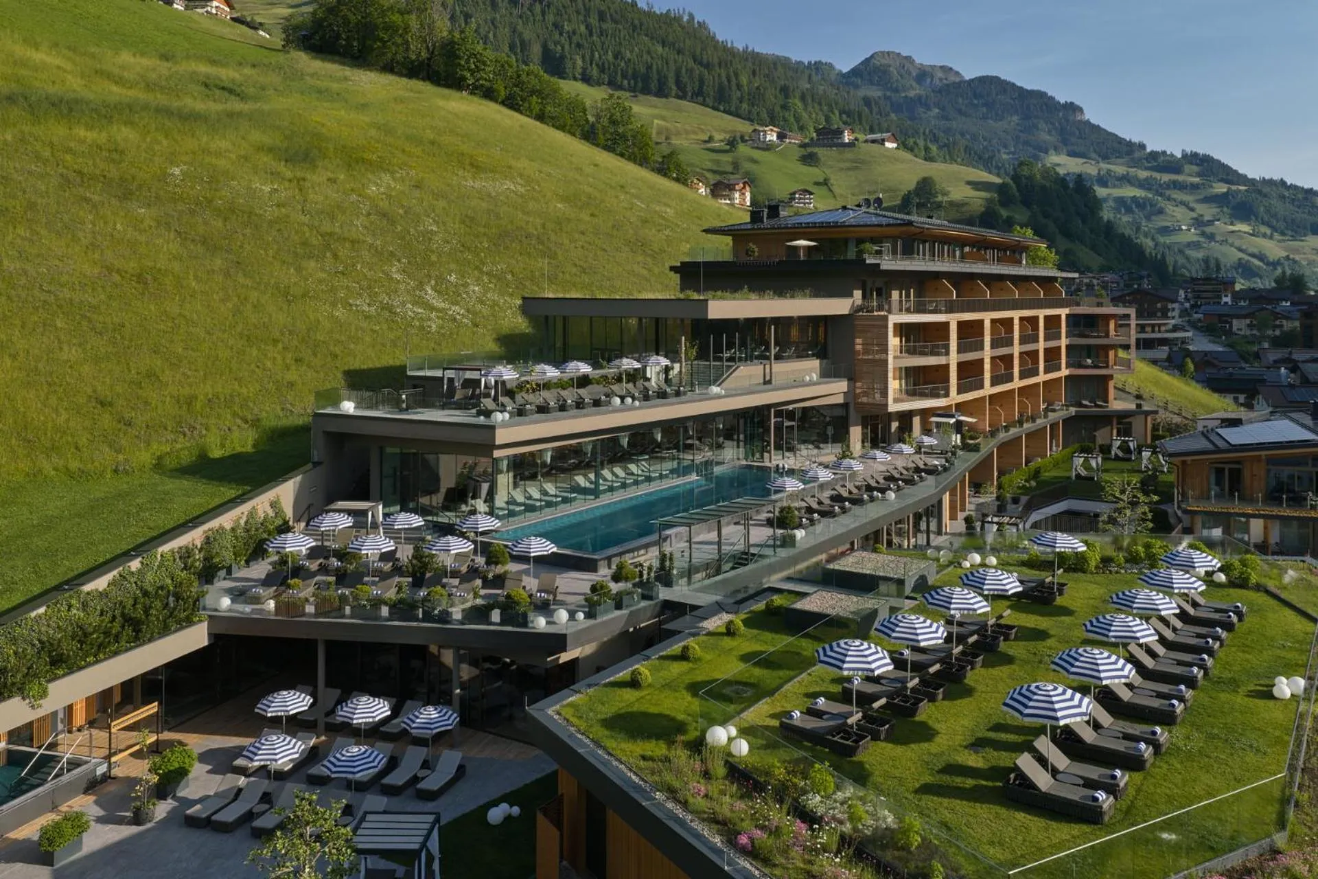 DAS EDELWEISS - Salzburg Mountain Resort