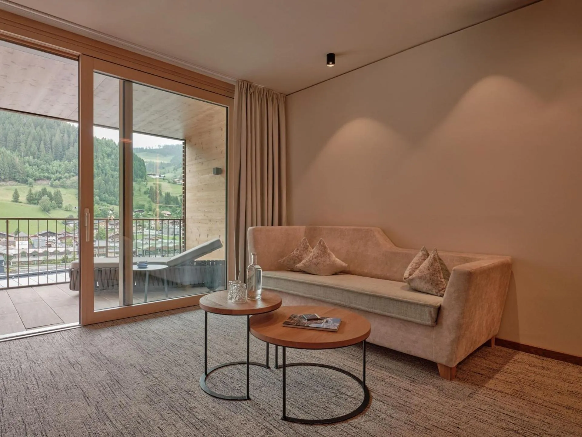 View (from property/room) in DAS EDELWEISS - Salzburg Mountain Resort