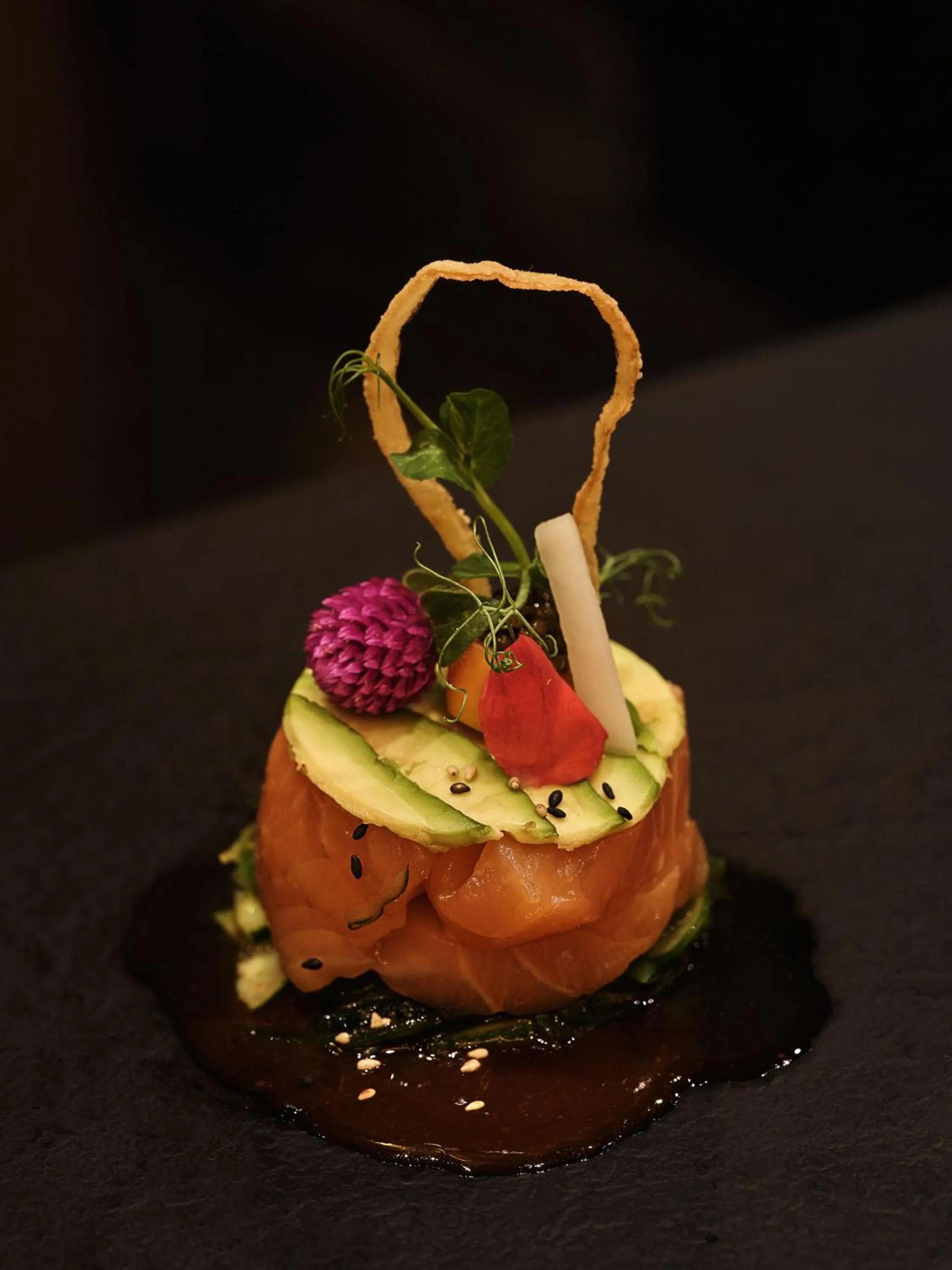 Restaurant/places to eat in DAS EDELWEISS - Salzburg Mountain Resort