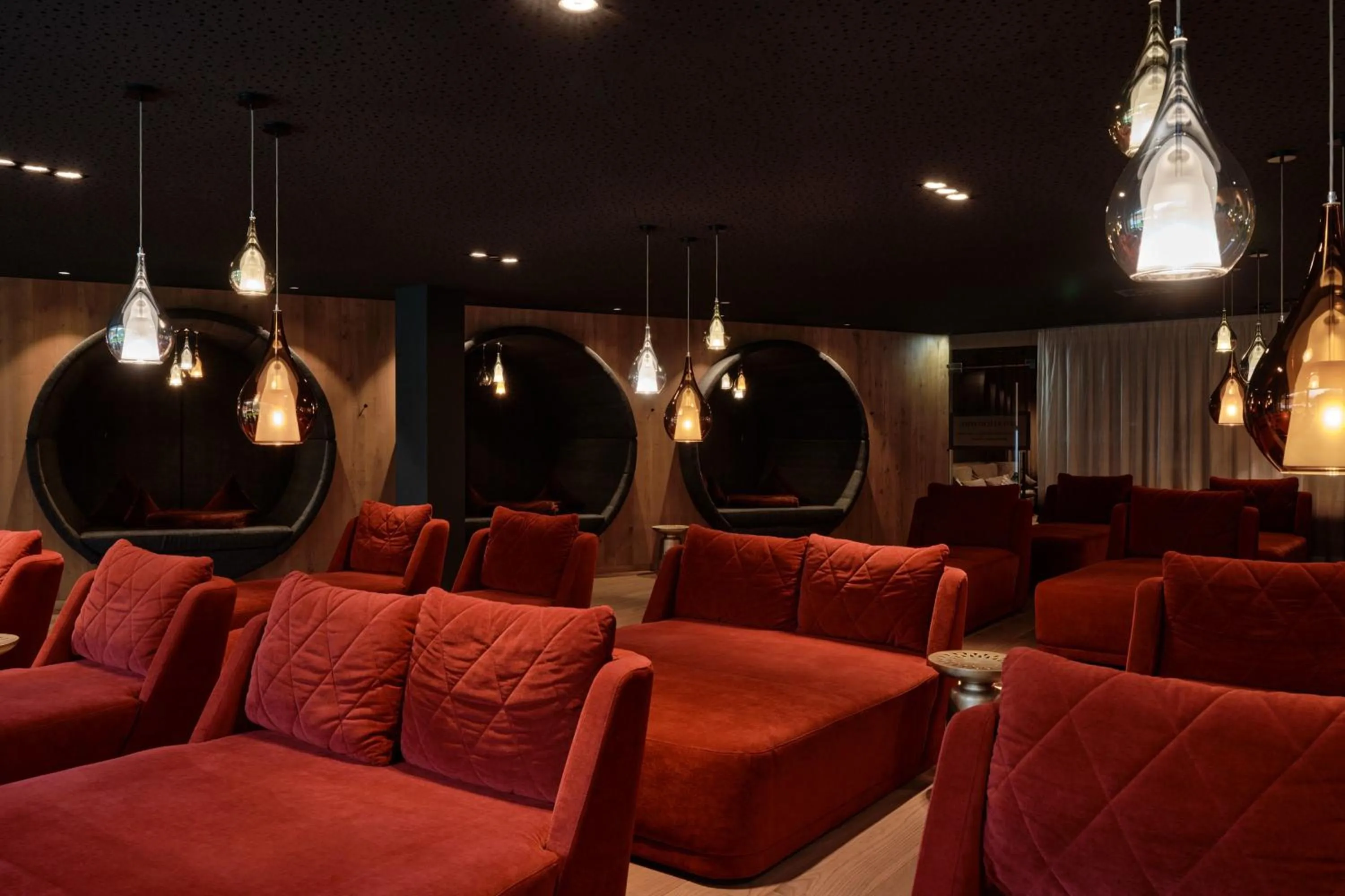 Spa and wellness centre/facilities in DAS EDELWEISS - Salzburg Mountain Resort