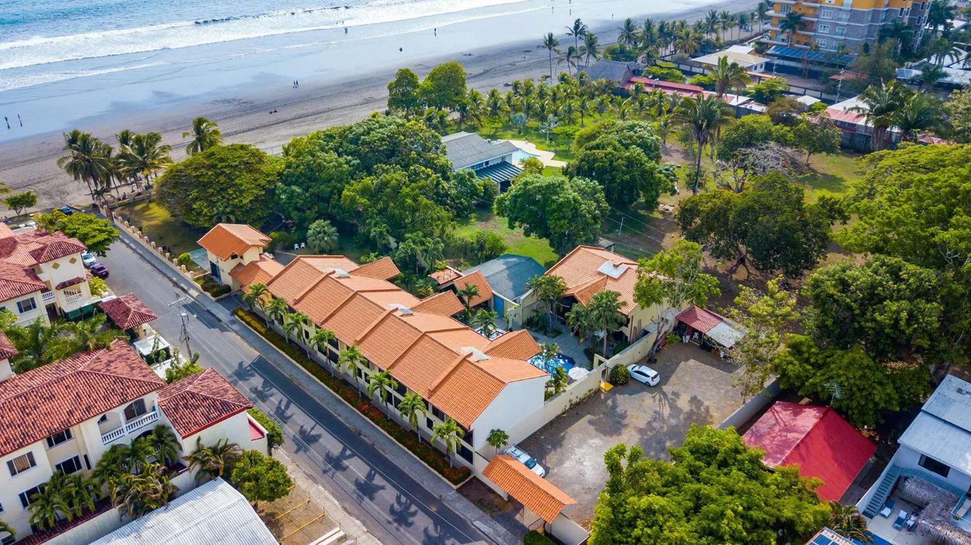 One-Bedroom Apartment in Apartotel Girasol