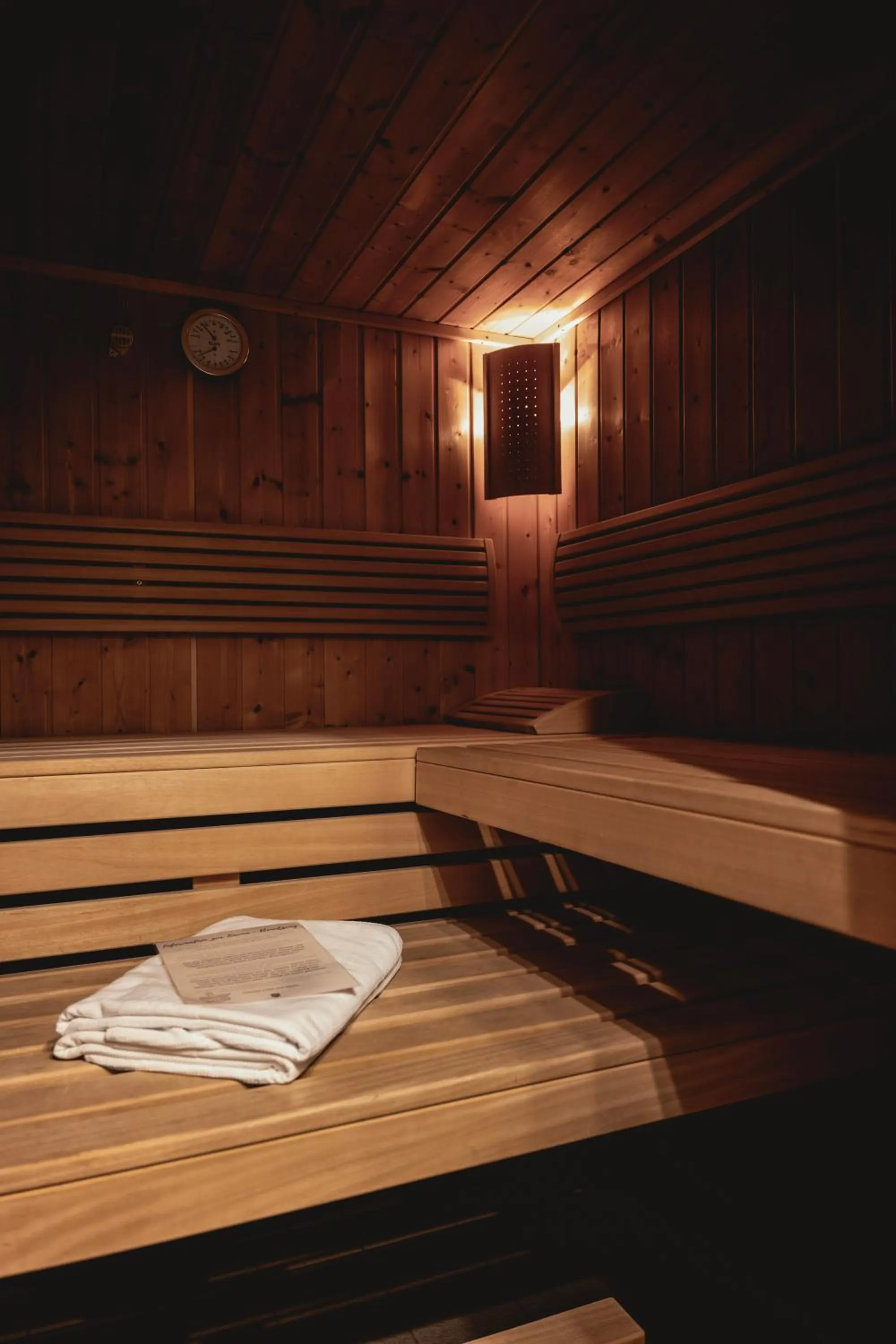 Sauna in HELD - Hotel & Spa , 4 Sterne Superior, Zillertal