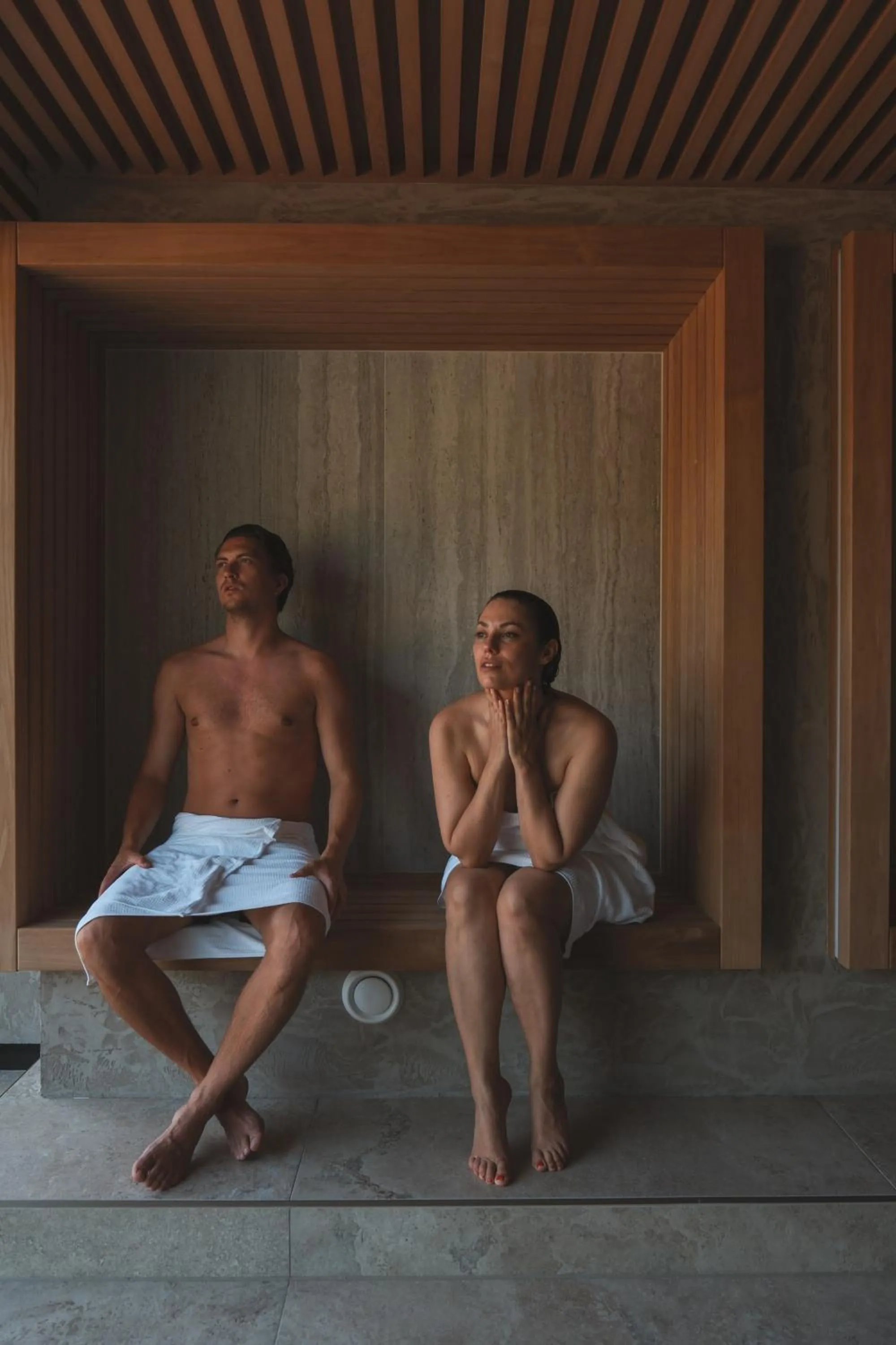 Spa and wellness centre/facilities in HELD - Hotel & Spa , 4 Sterne Superior, Zillertal